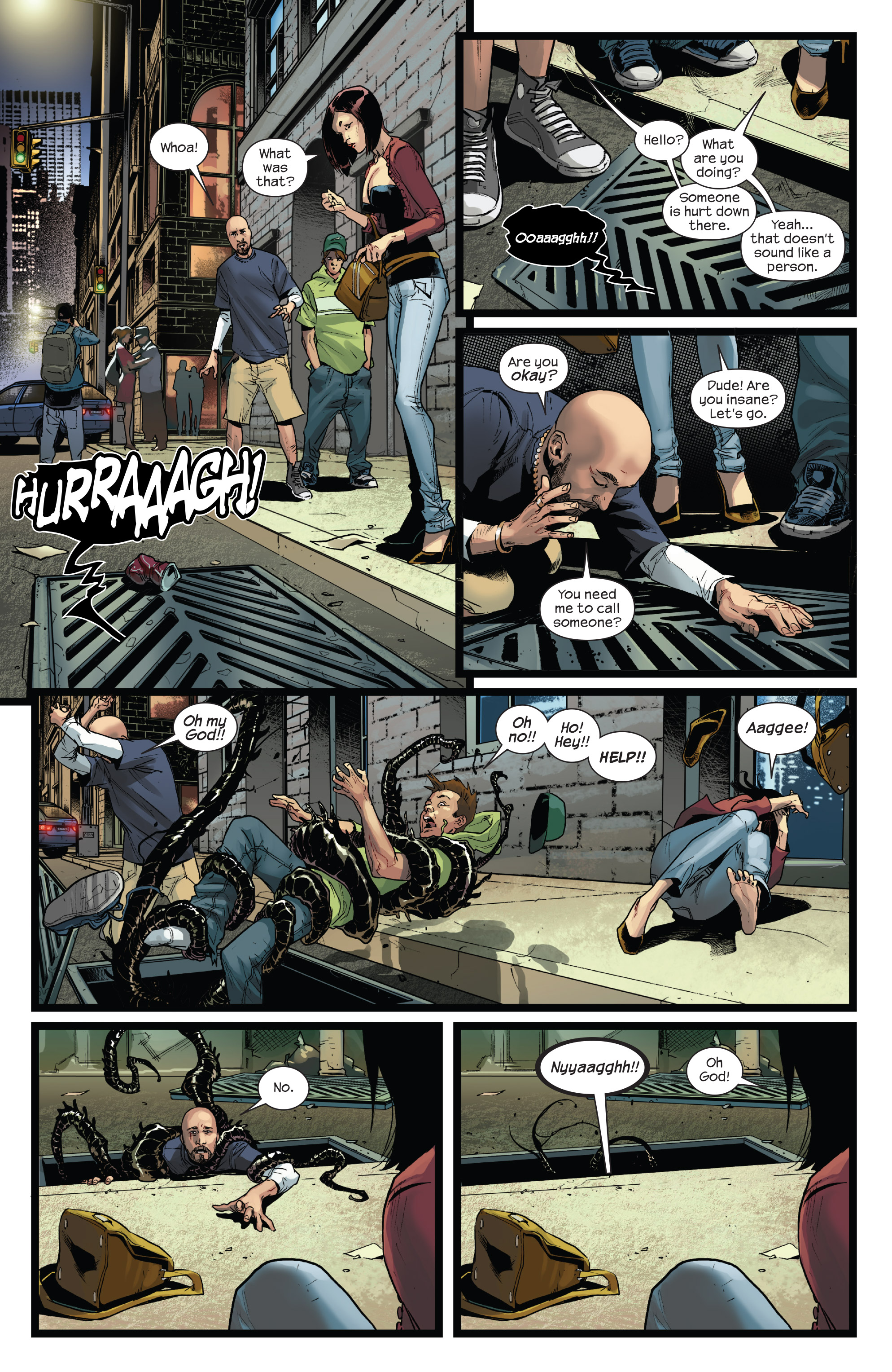 Read online Miles Morales: Spider-Man Omnibus comic -  Issue # TPB 1 (Part 6) - 20