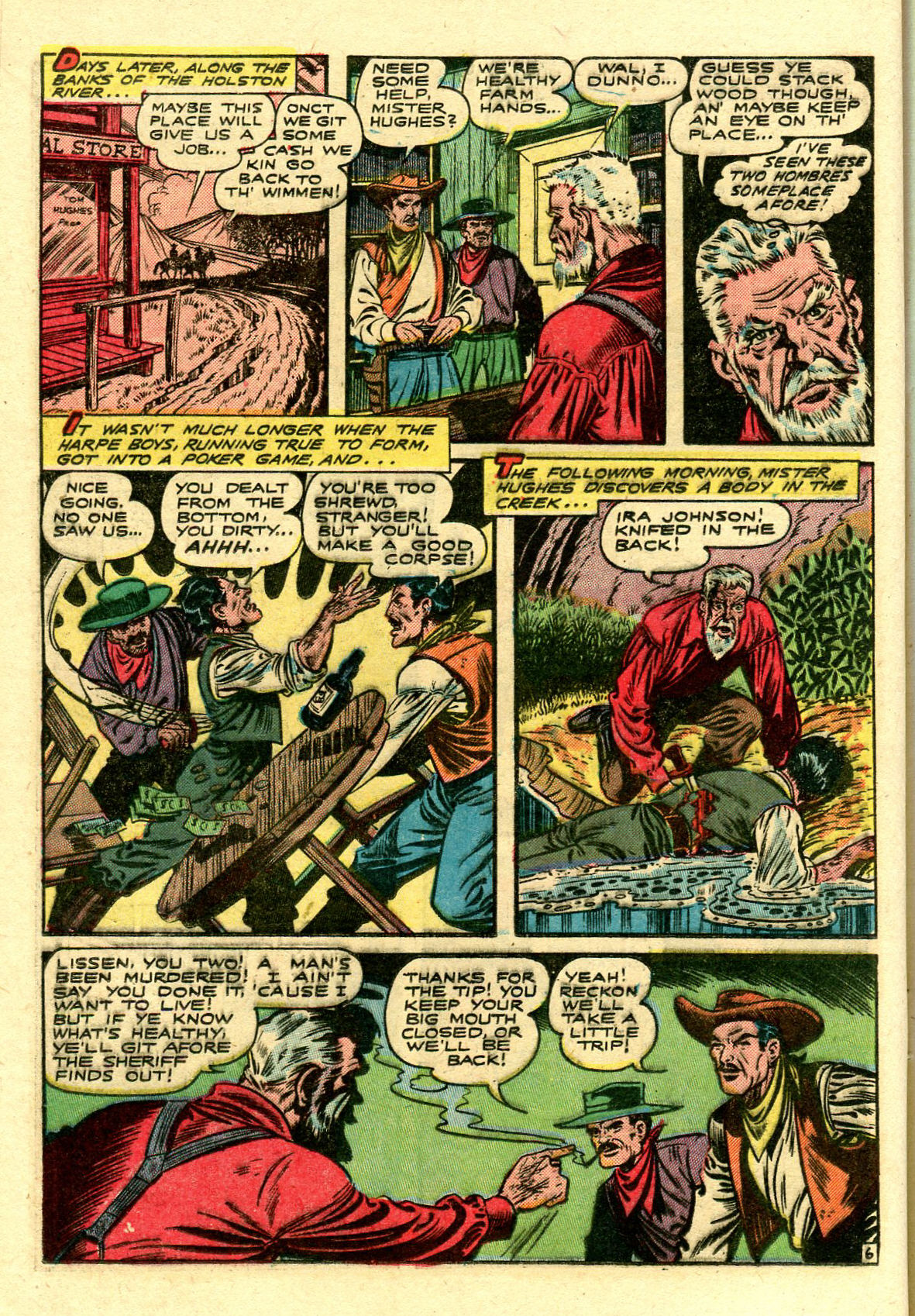 Read online The Lone Rider comic -  Issue #2 - 18