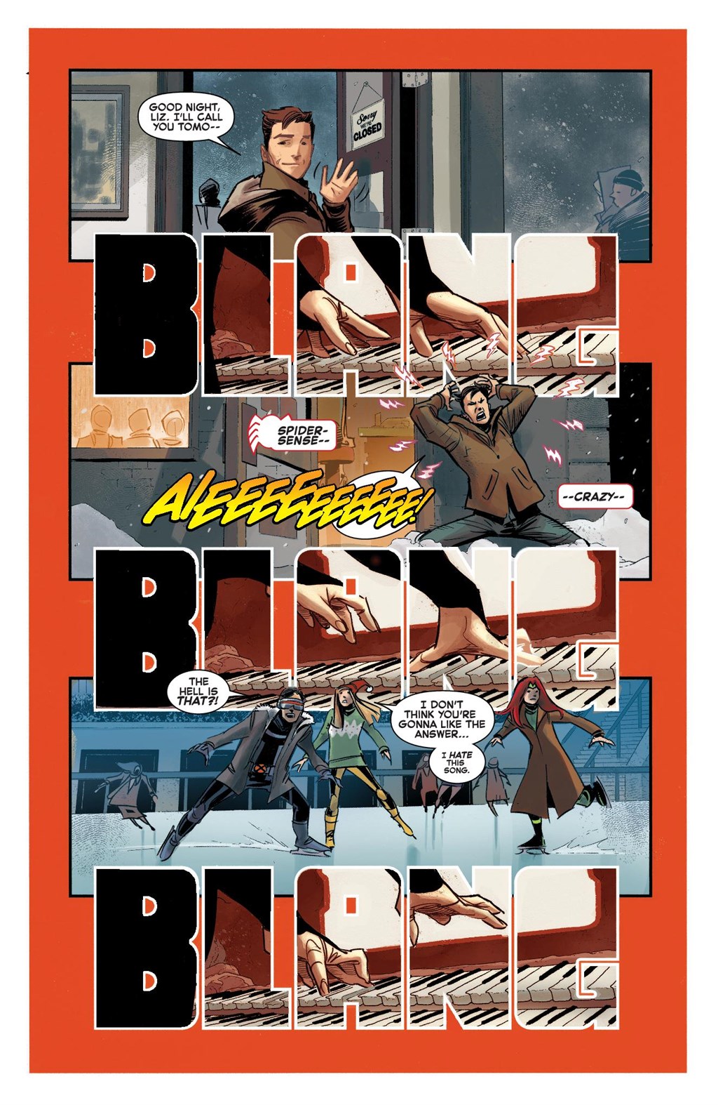 Read online Dark Web (2023) comic -  Issue # TPB (Part 1) - 31