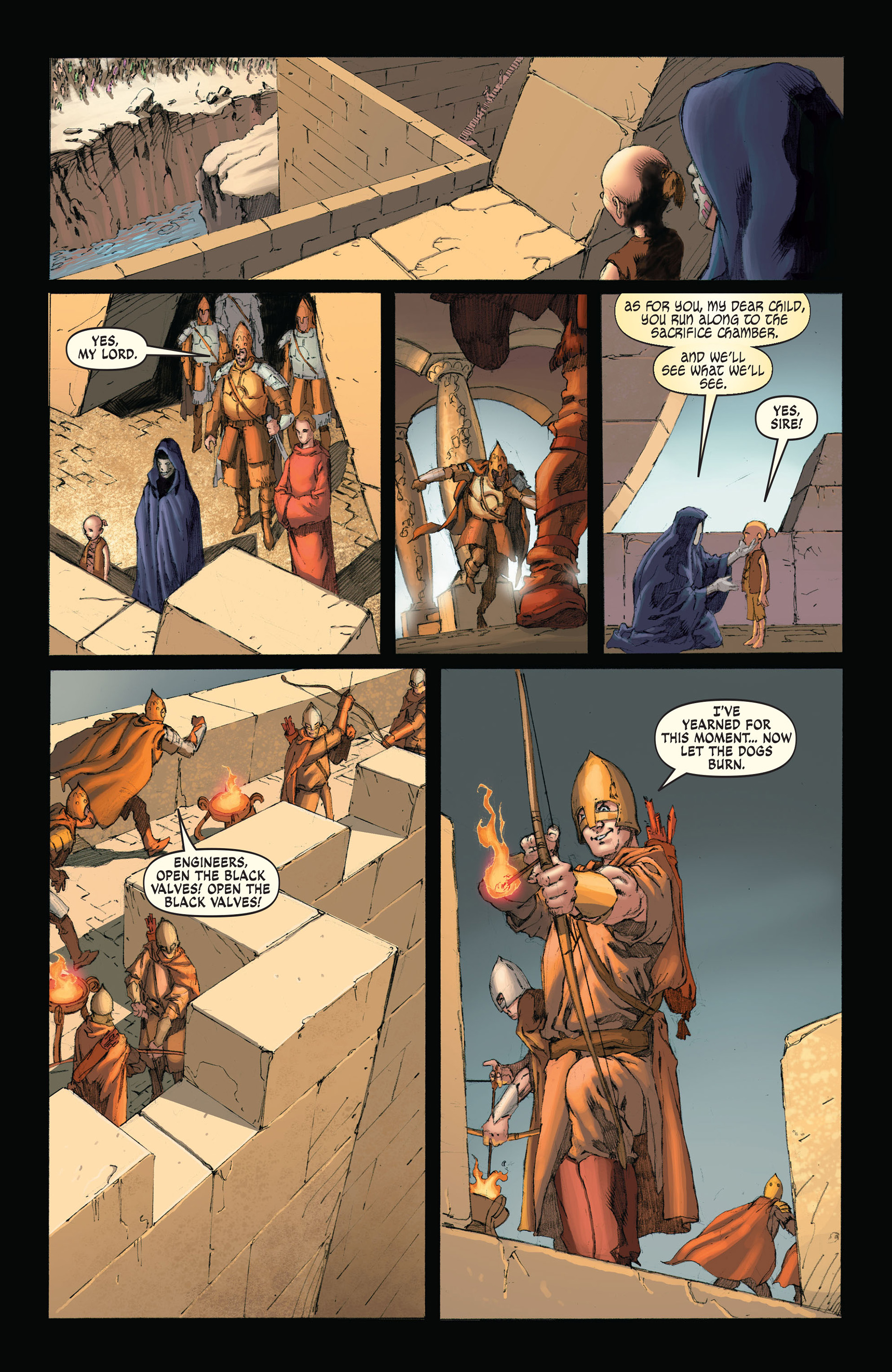 Read online Red Sonja Omnibus comic -  Issue # TPB 1 - 101