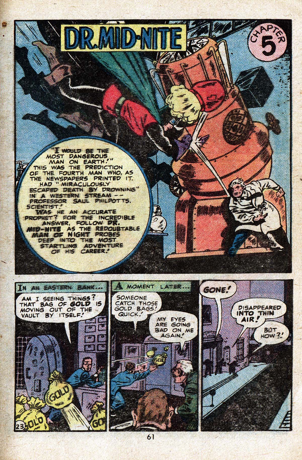 Read online DC Special Blue Ribbon Digest comic -  Issue #3 - 61