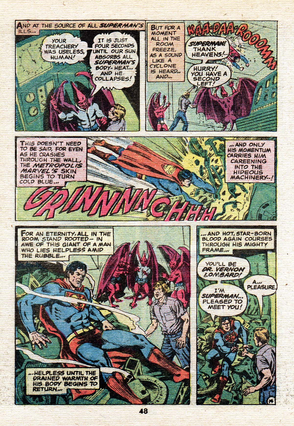 Read online The Best of DC comic -  Issue #25 - 48