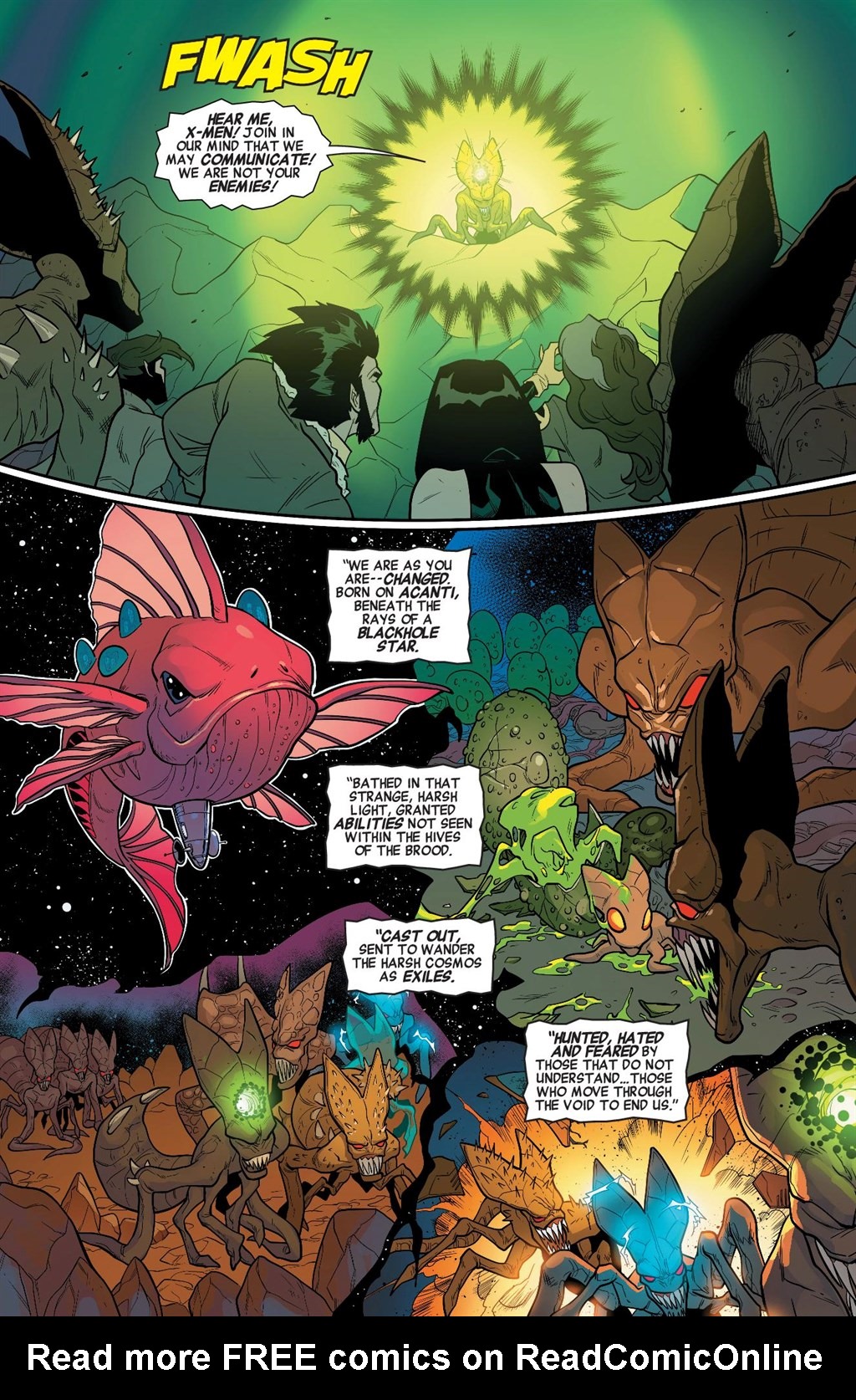 Read online X-Men '92: the Saga Continues comic -  Issue # TPB (Part 3) - 67