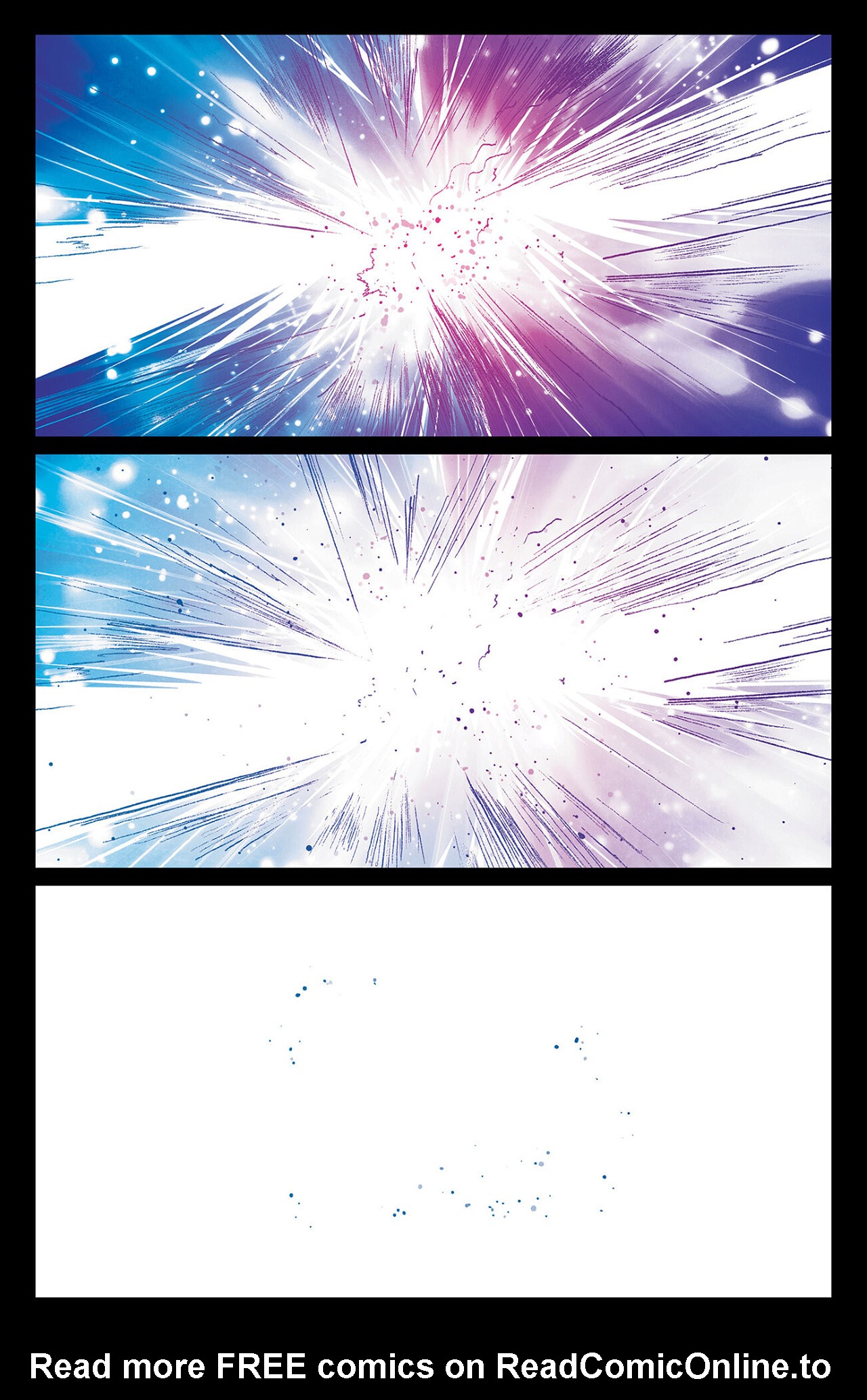 Read online Indigo Children comic -  Issue #6 - 33