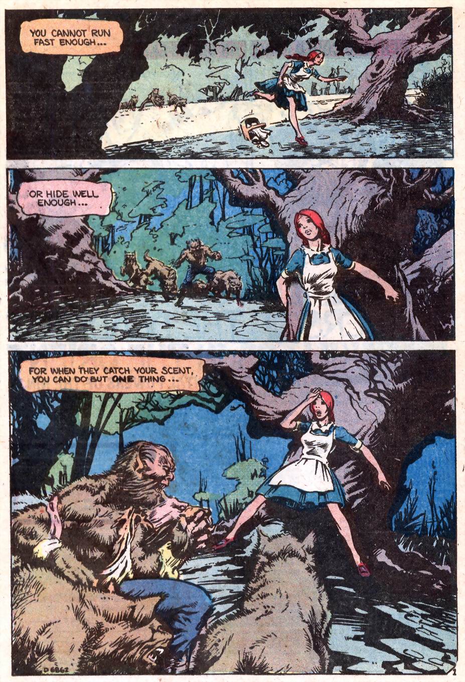 Read online Monster Hunters comic -  Issue #4 - 18