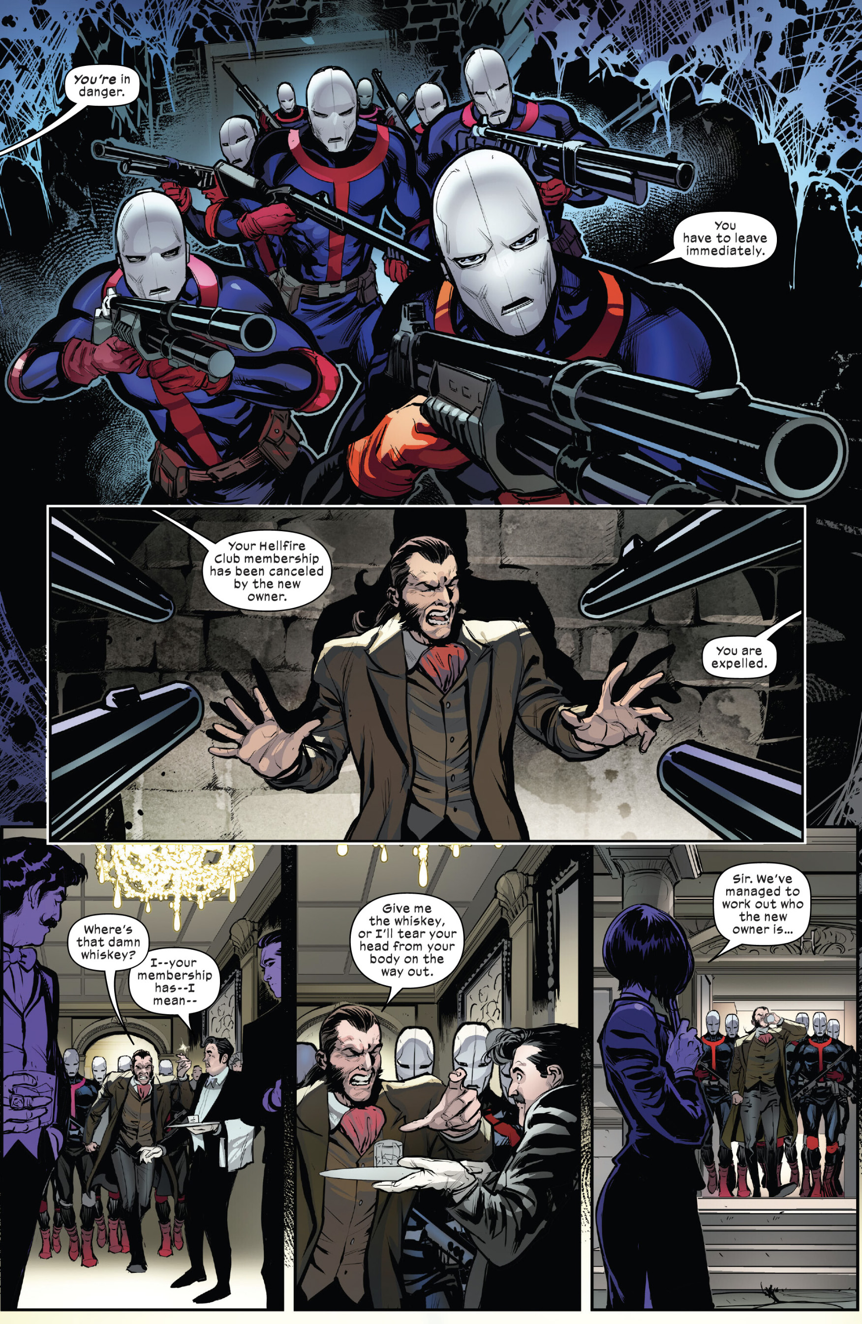 Read online Immortal X-Men comic -  Issue #14 - 13