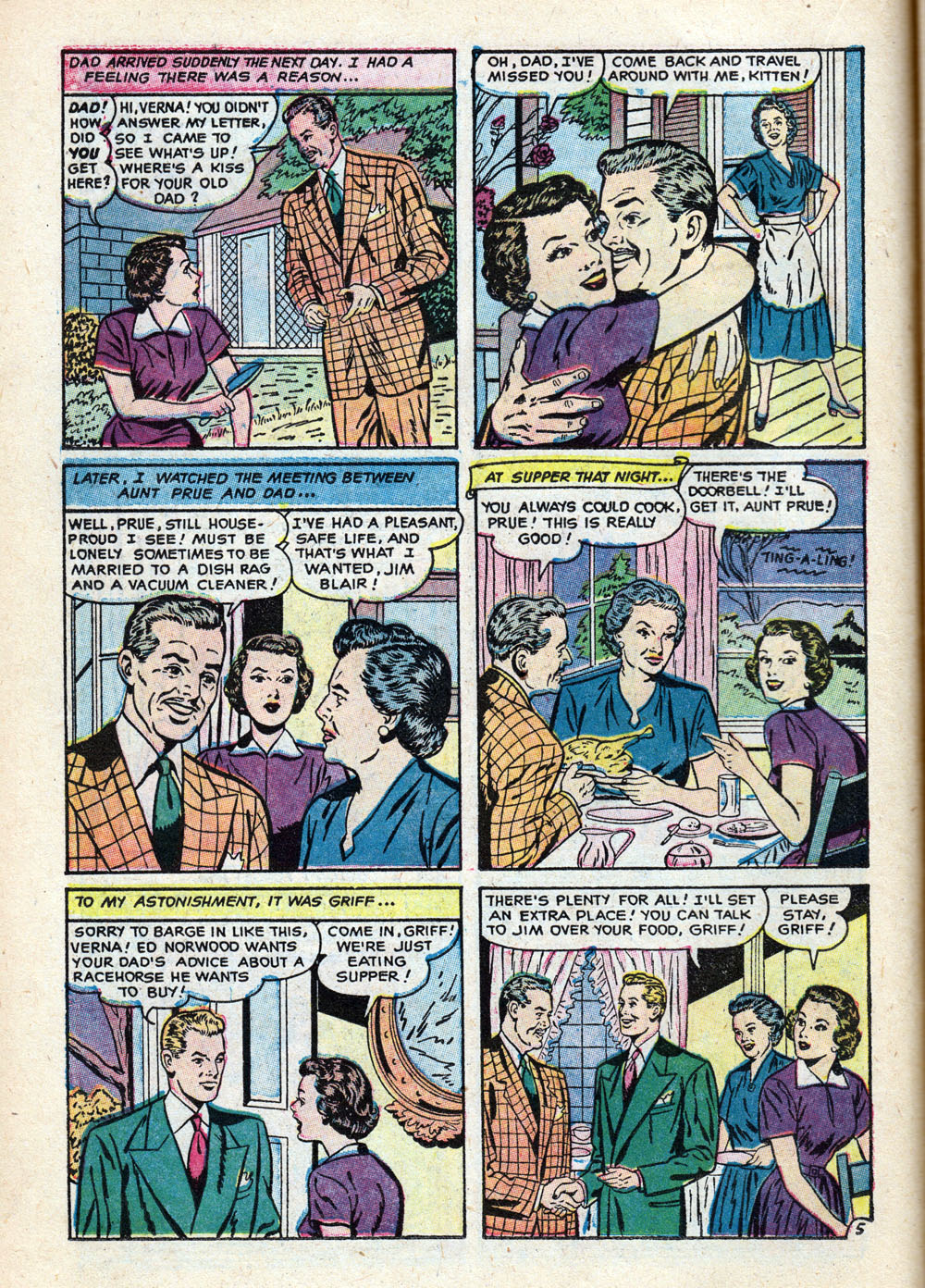 Read online Ten-Story Love comic -  Issue #204 - 14