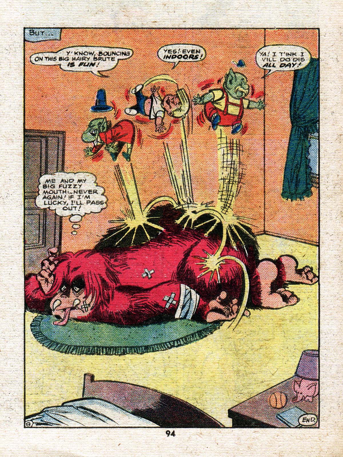 Read online The Best of DC comic -  Issue #37 - 94