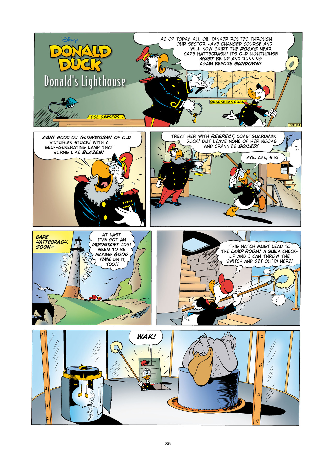Read online Disney One Saturday Morning Adventures comic -  Issue # TPB (Part 1) - 85
