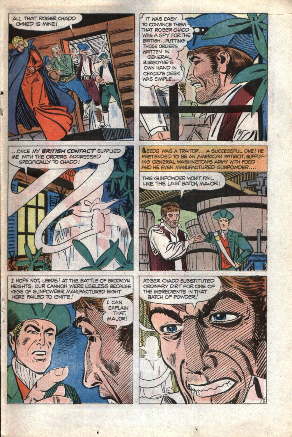 Read online Scary Tales comic -  Issue #32 - 15