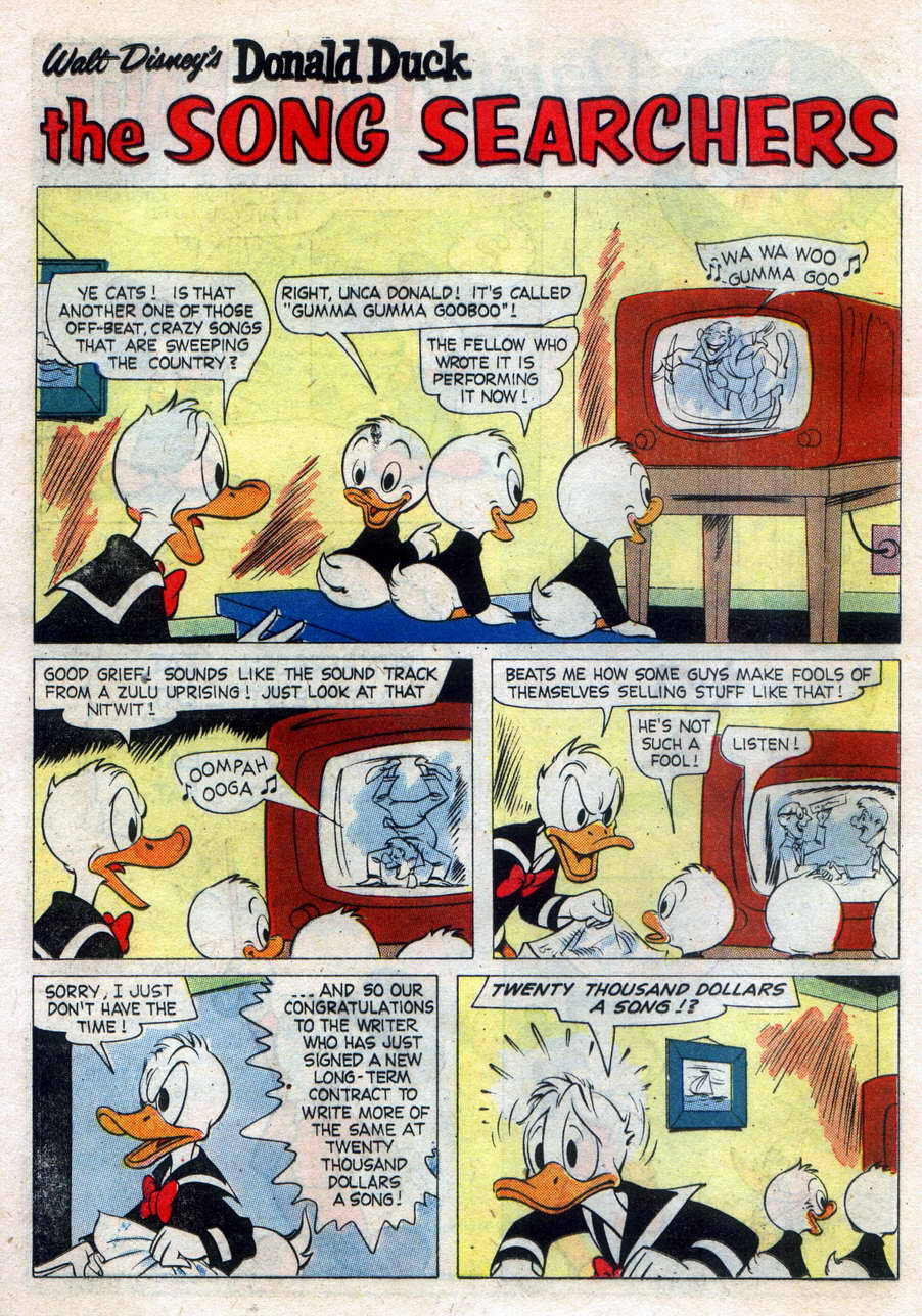 Read online Dell Giant comic -  Issue #33 - 56