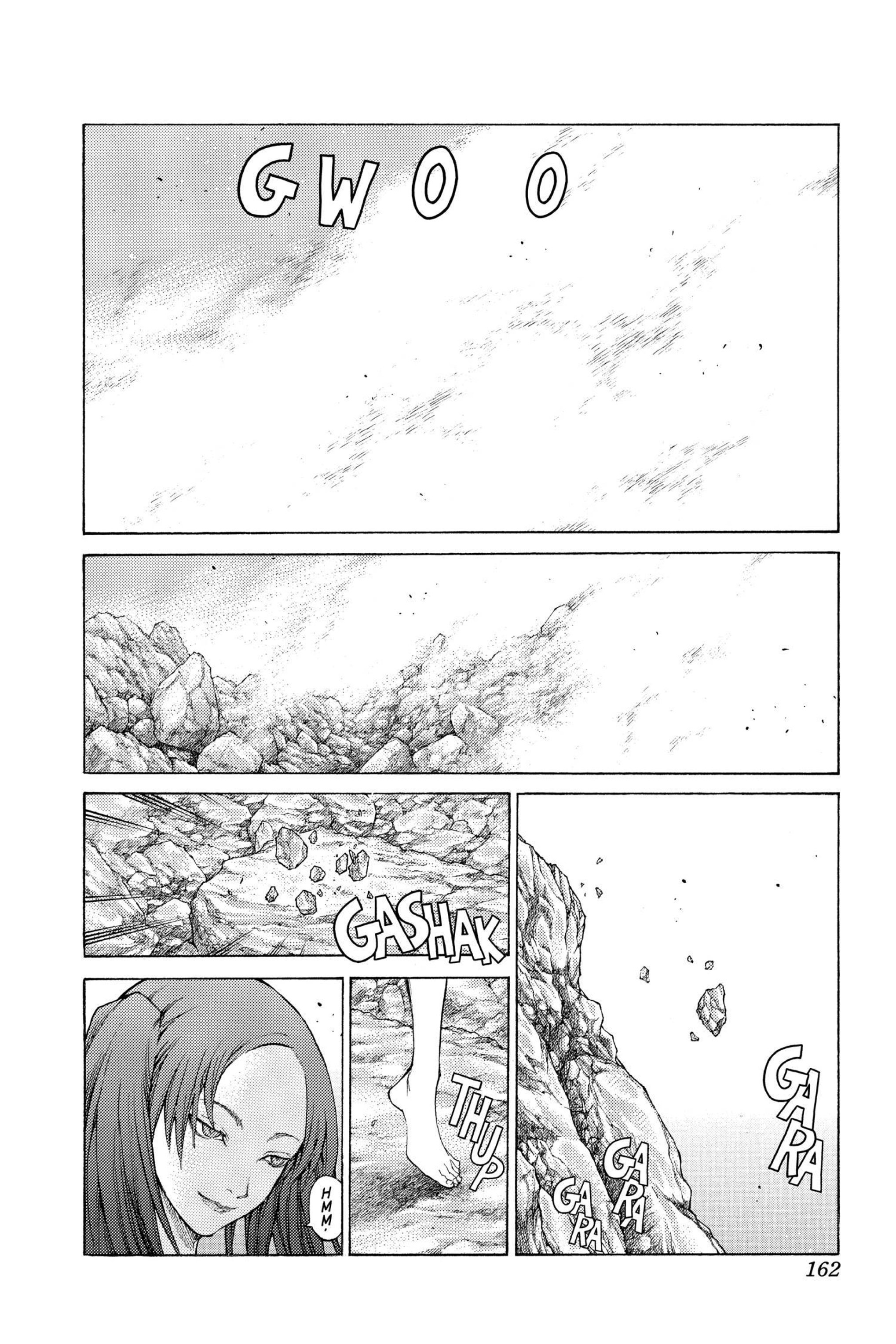 Read online Claymore comic -  Issue #11 - 146