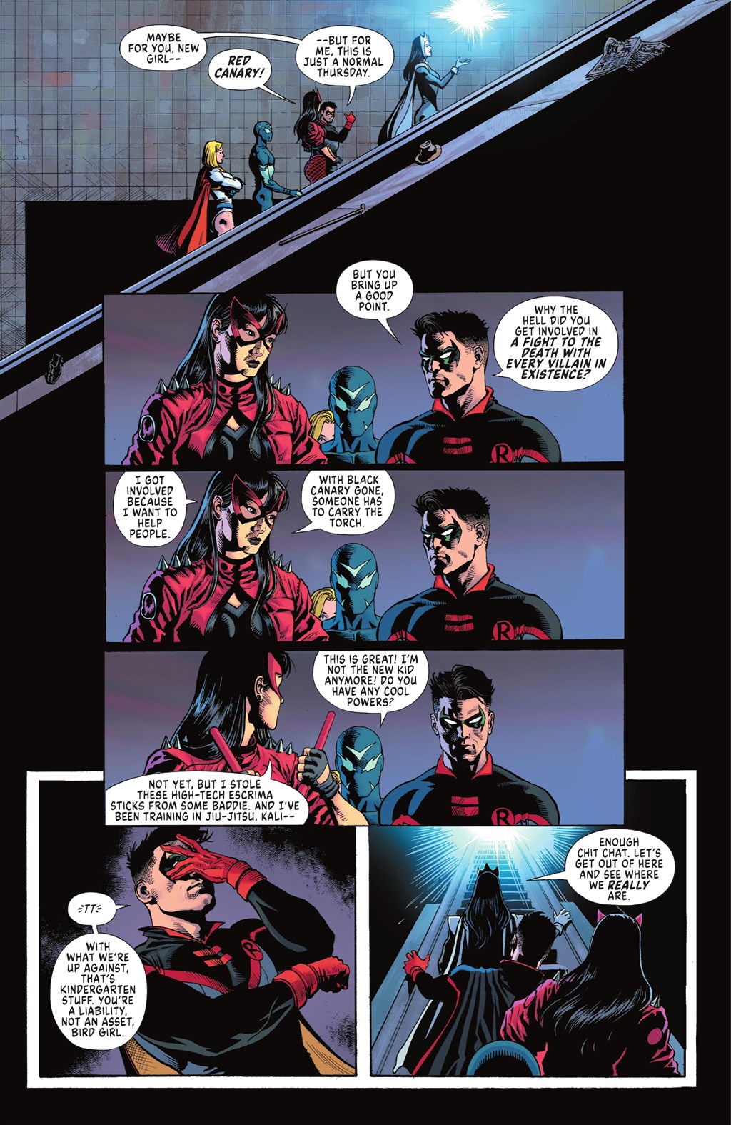 Read online Tales from Dark Crisis comic -  Issue # TPB (Part 1) - 98
