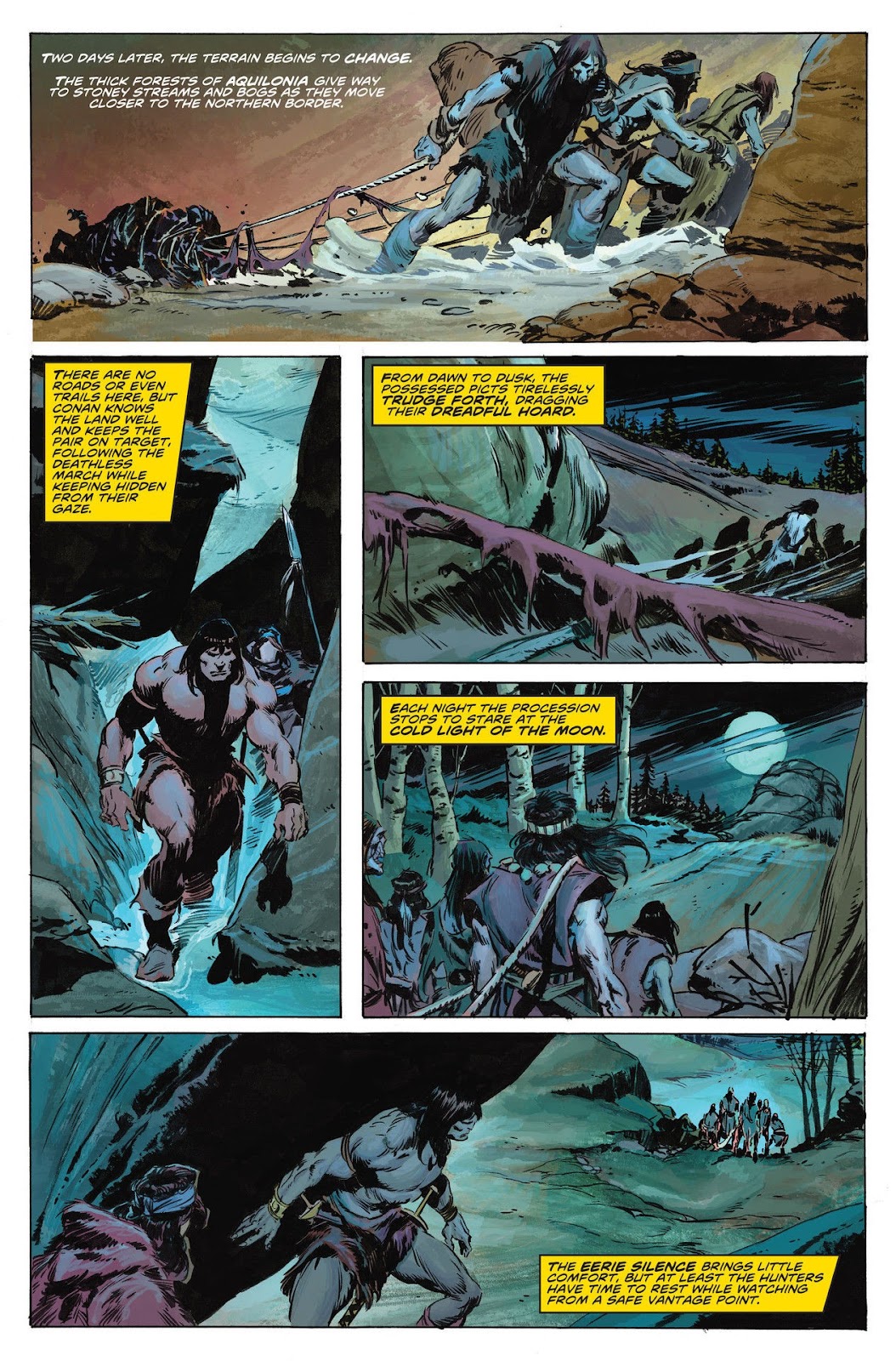 Conan the Barbarian (2023) issue 2 - Page 10
