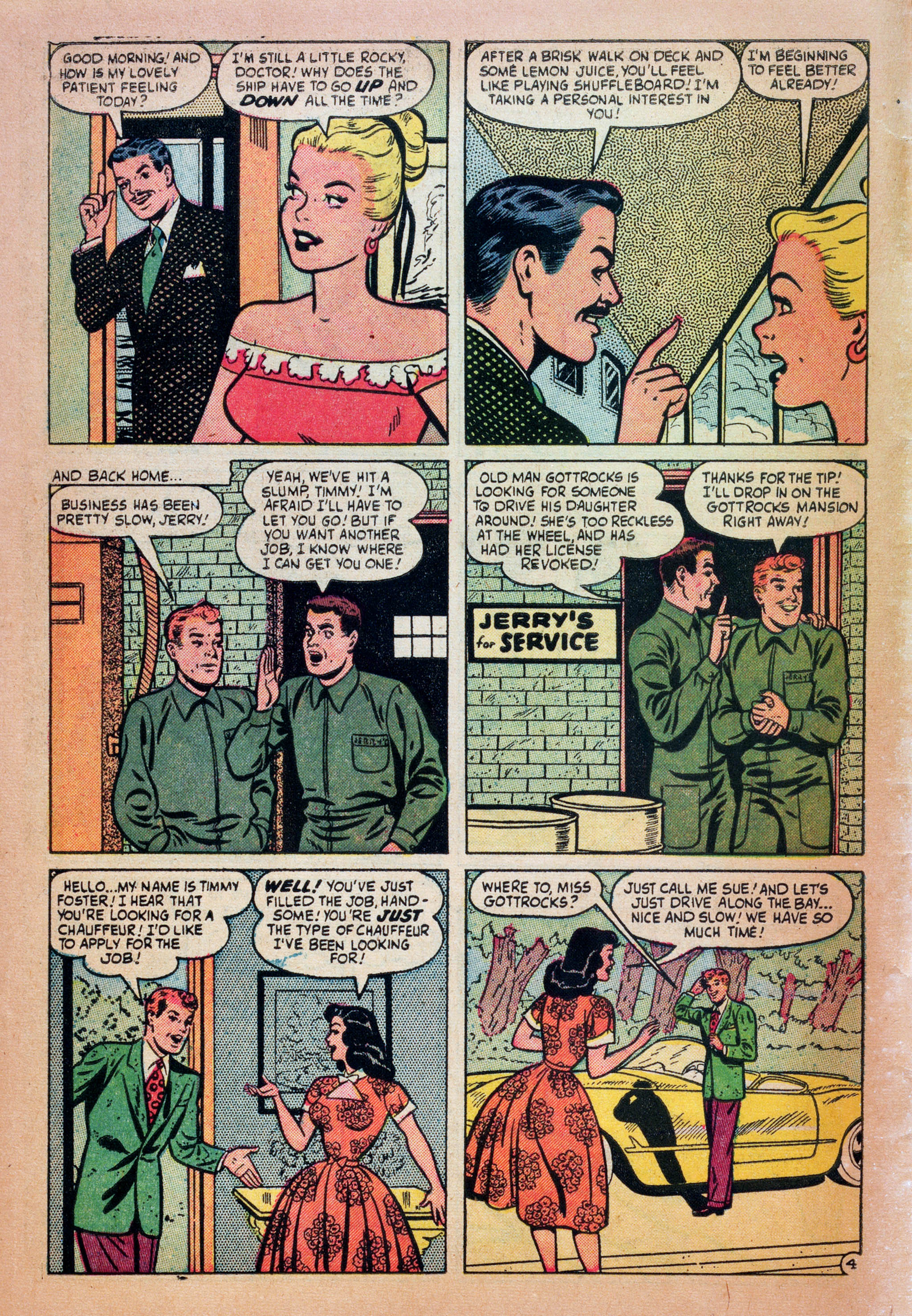 Read online Wendy Parker Comics comic -  Issue #8 - 6