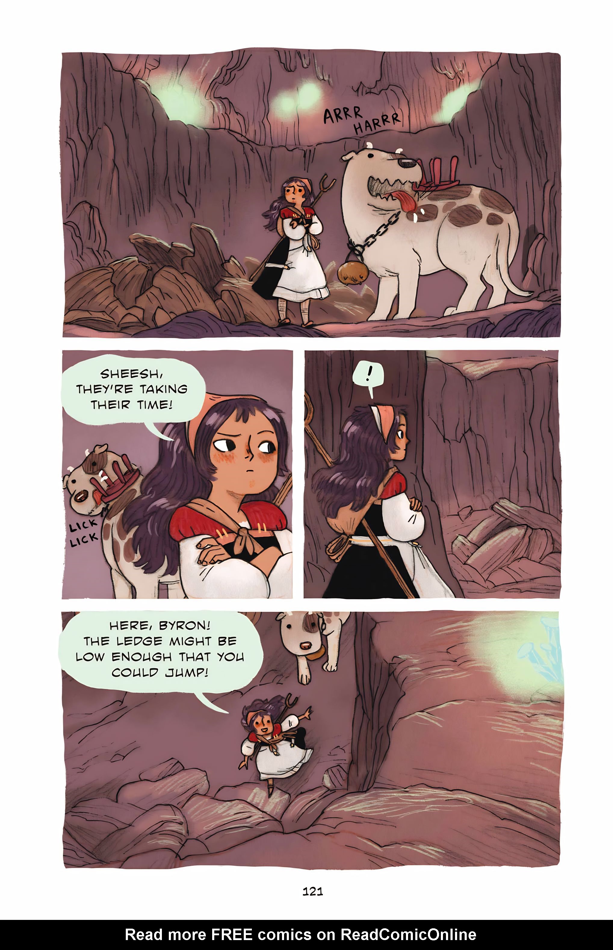 Read online Cat's Cradle comic -  Issue # TPB 2 (Part 2) - 26