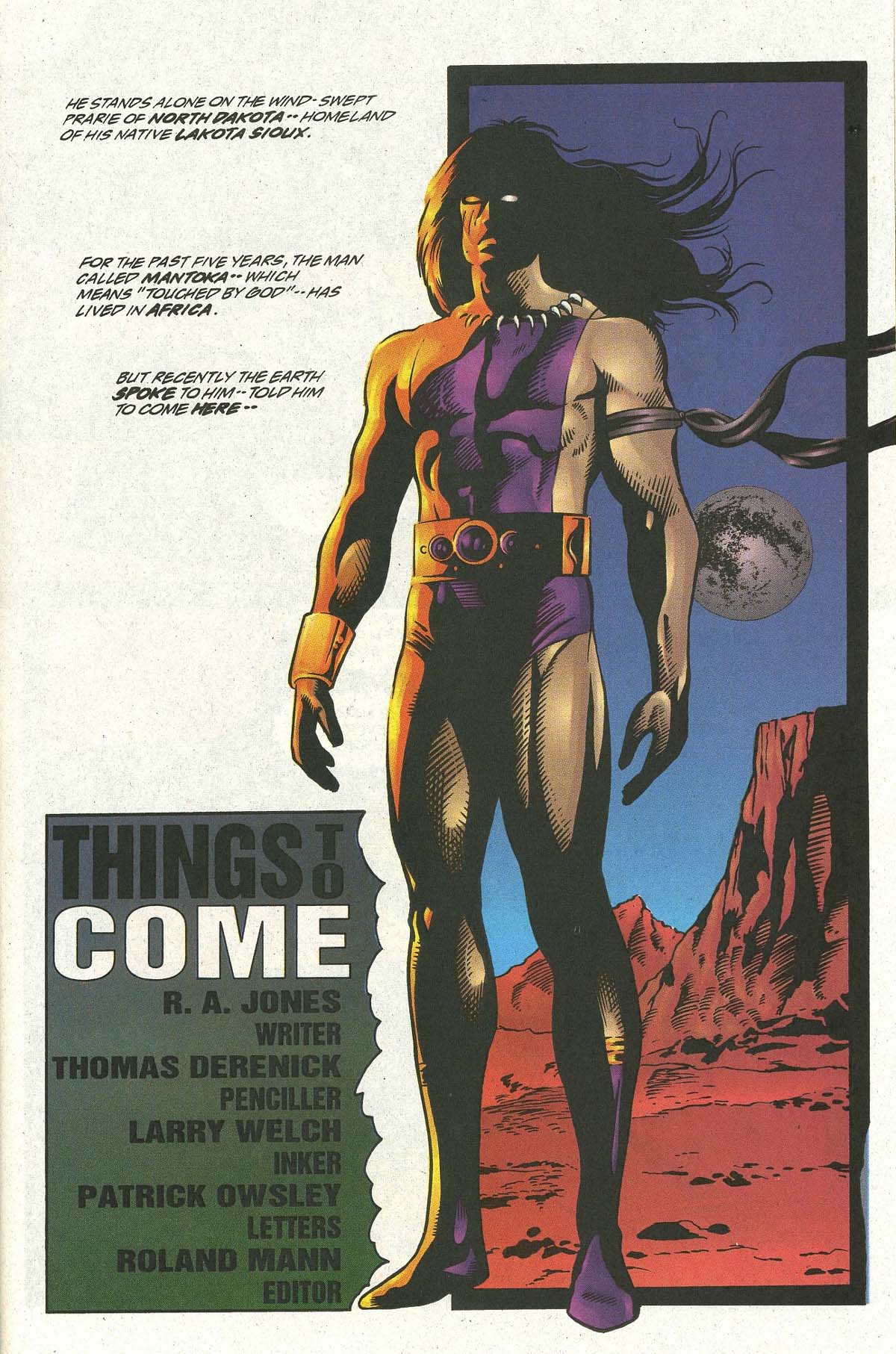 Read online The Protectors comic -  Issue #18 - 22