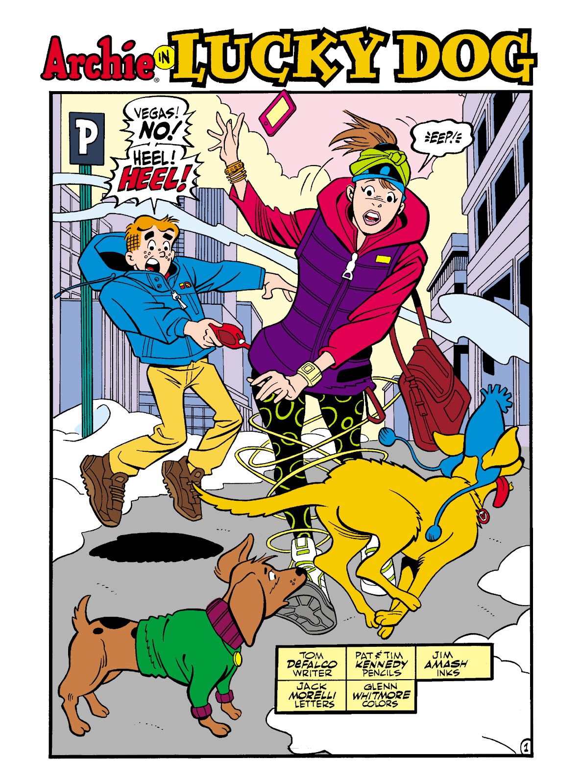 Archie Comics Double Digest issue 336 - Page 36