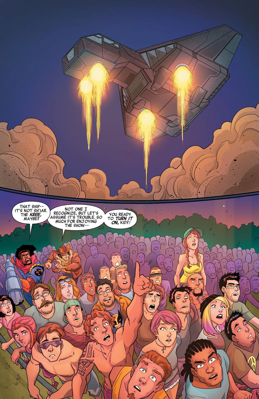 Read online X-Men '92: the Saga Continues comic -  Issue # TPB (Part 3) - 40