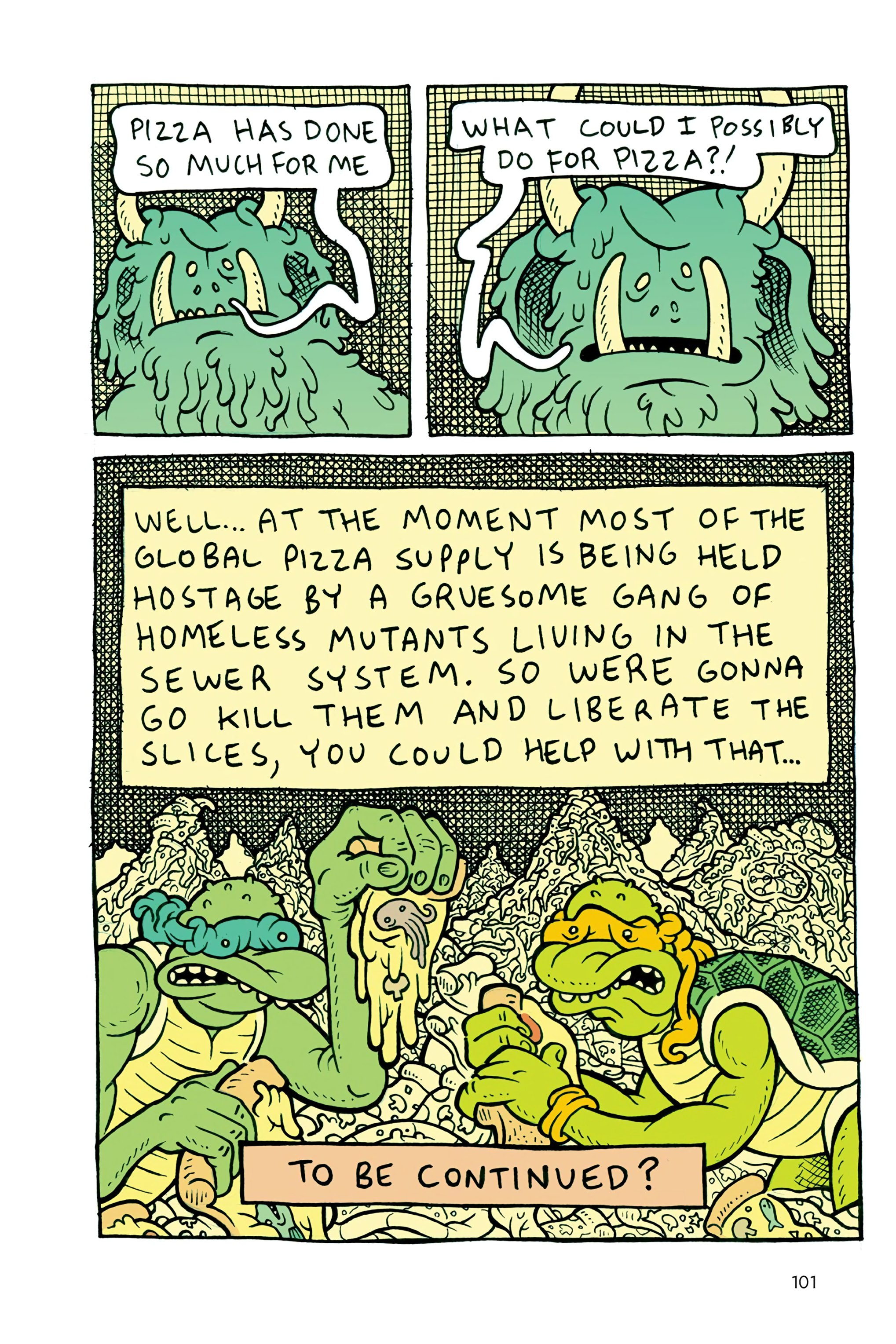 Read online Gnartoons comic -  Issue # TPB (Part 2) - 2