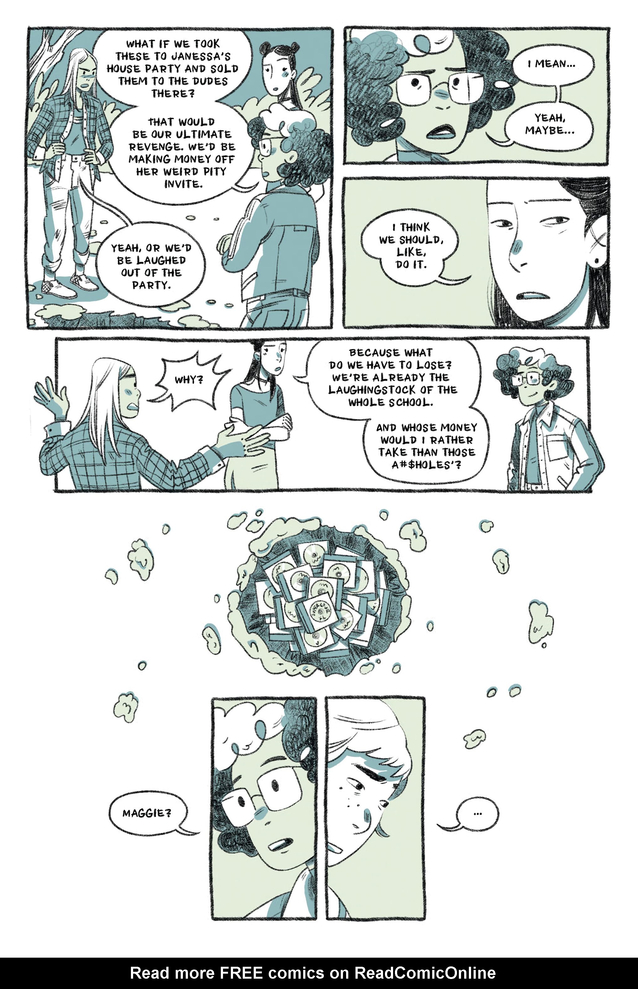 Read online Forest Hills Bootleg Society comic -  Issue # TPB (Part 2) - 56