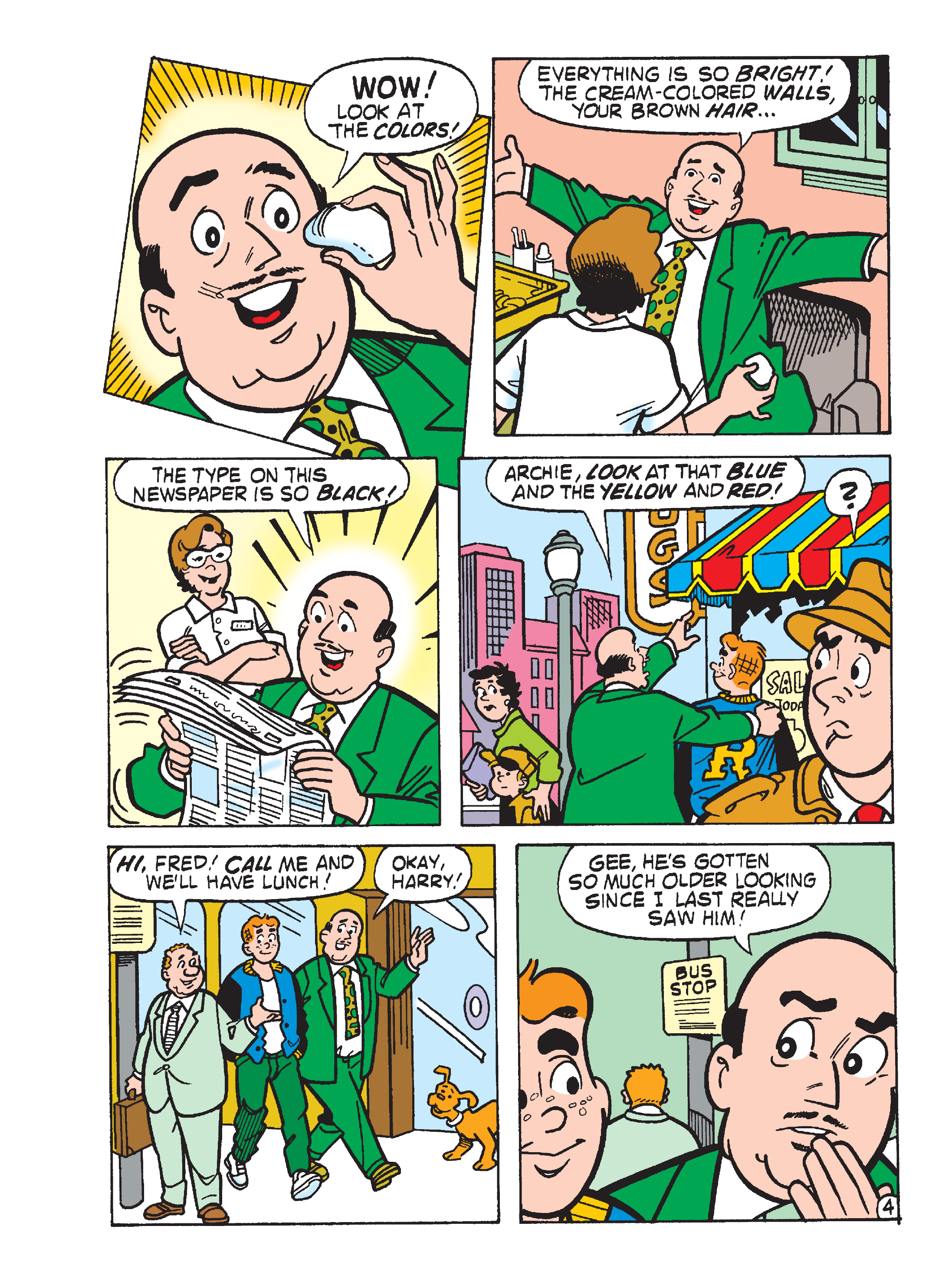 Read online Archie 1000 Page Comics Spark comic -  Issue # TPB (Part 1) - 91