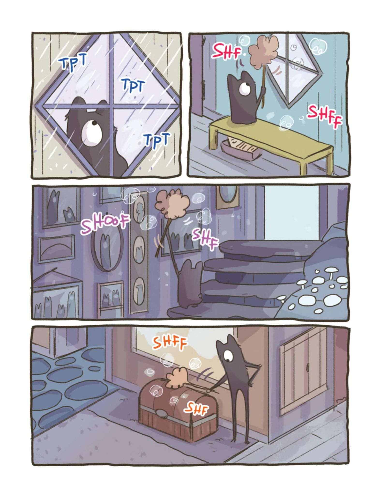 Read online Monster Friends comic -  Issue # TPB (Part 2) - 48