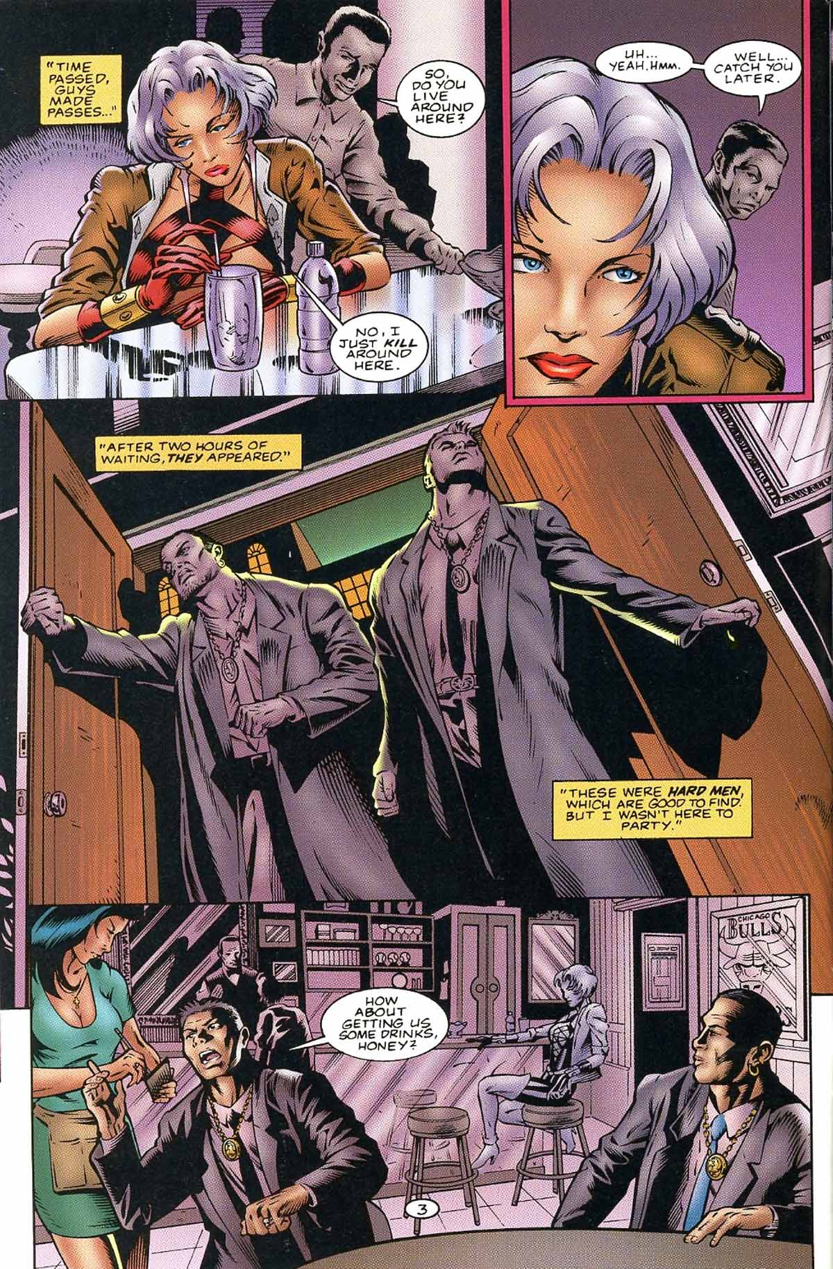 Read online The Solution comic -  Issue #16 - 39