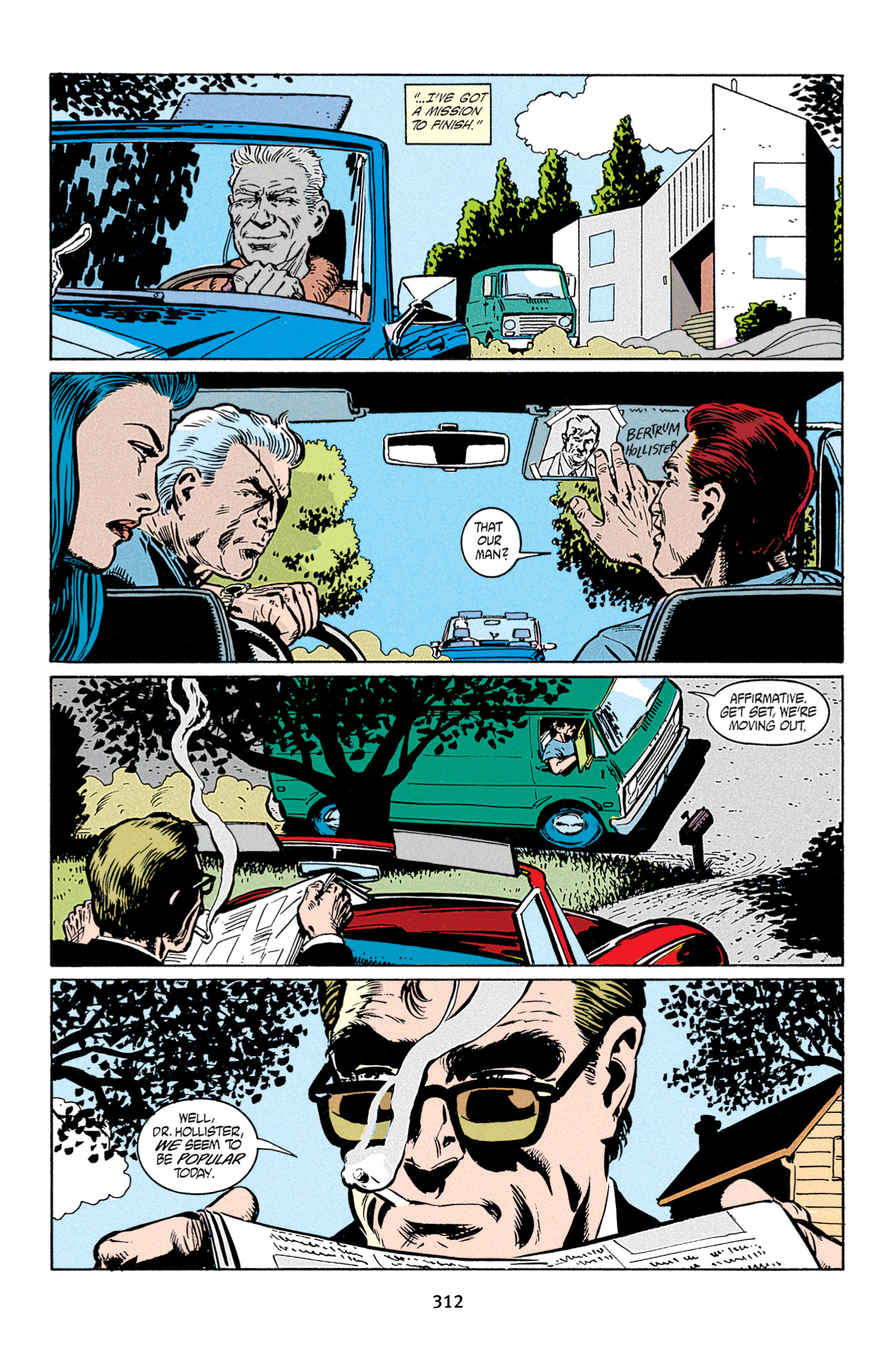 Read online The Terminator Omnibus comic -  Issue # TPB 1 - 302
