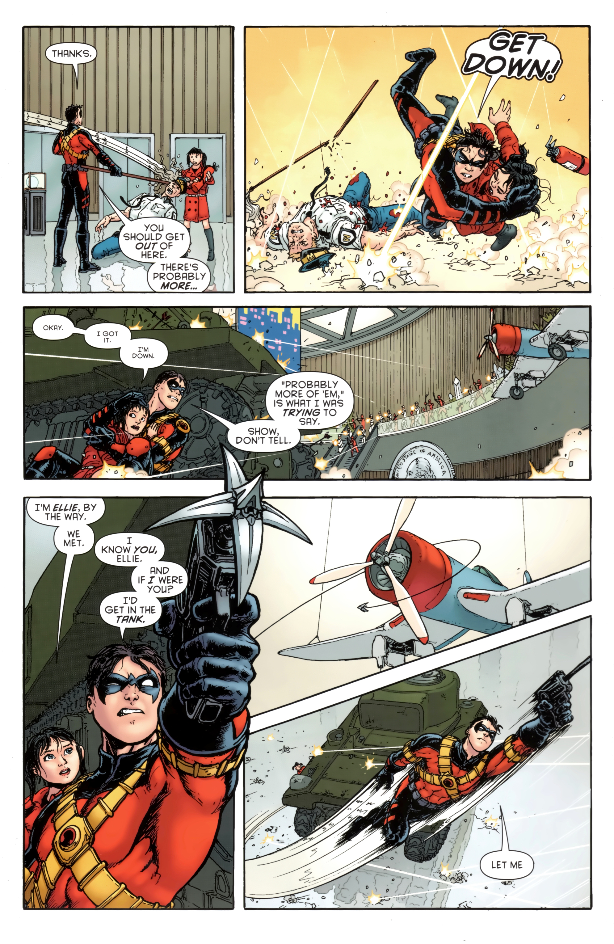 Read online Batman by Grant Morrison Omnibus comic -  Issue # TPB 3 (Part 5) - 32