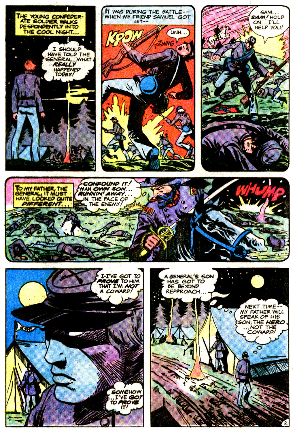 Read online Sgt. Rock comic -  Issue #360 - 26