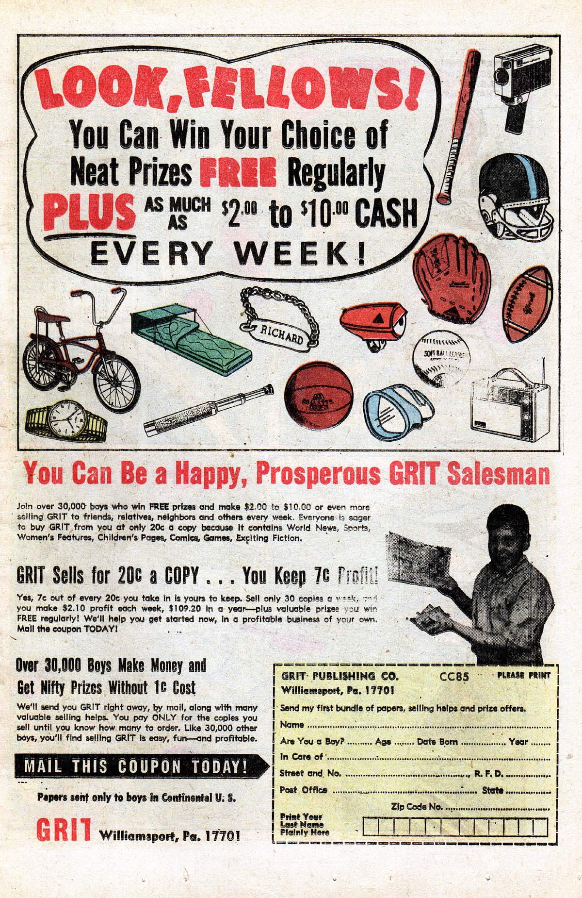 Read online Ghostly Tales comic -  Issue #116 - 17