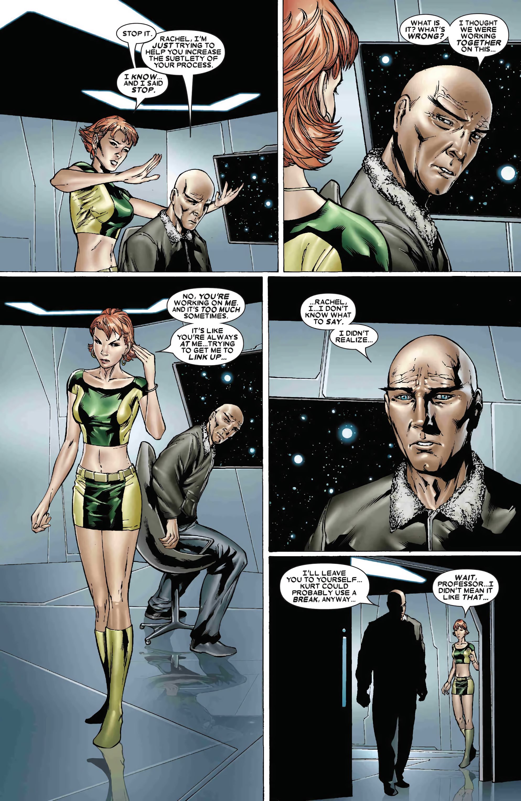 Read online War of Kings Omnibus comic -  Issue # TPB (Part 2) - 4