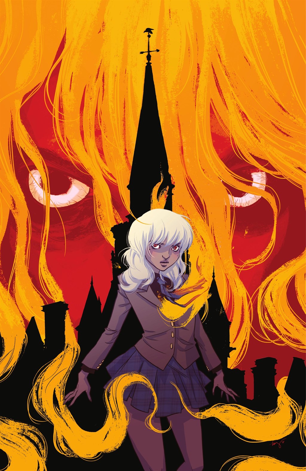 Read online Gotham Academy comic -  Issue # _The Complete Collection (Part 3) - 58