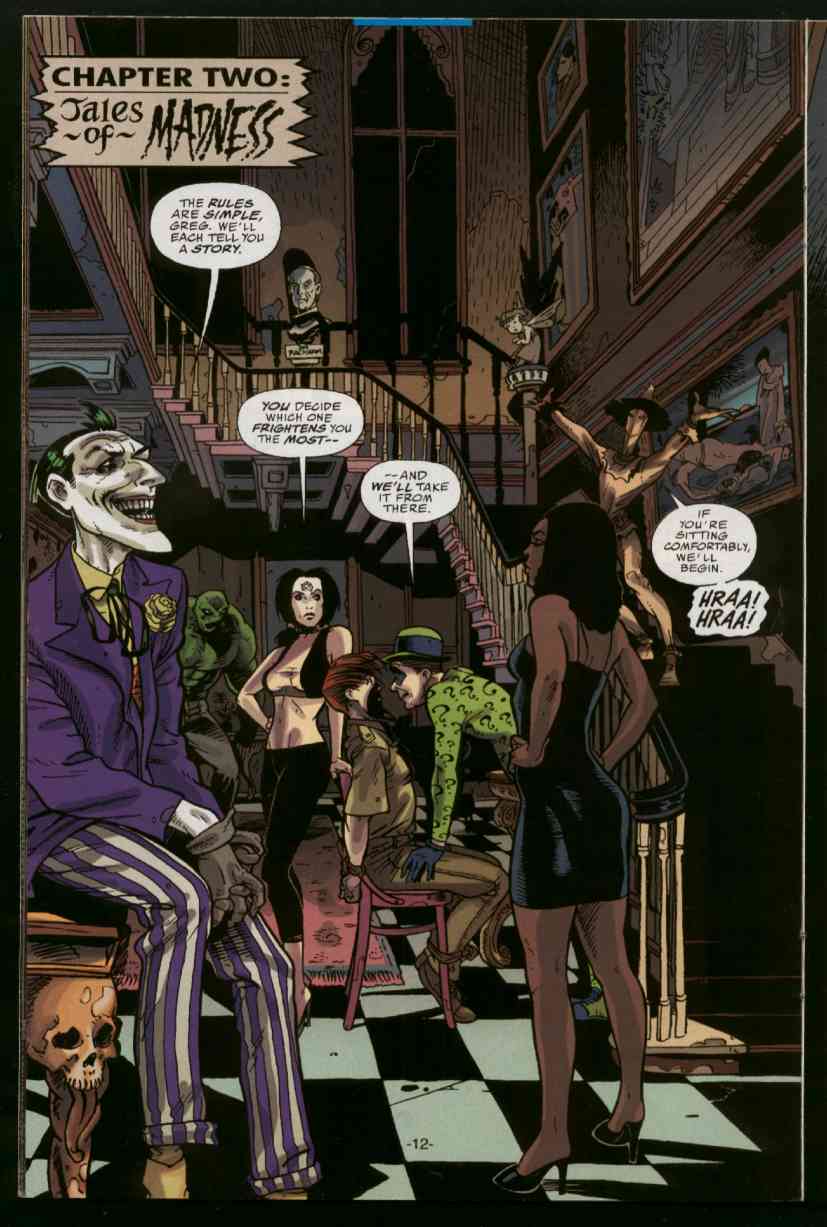 Read online Batman: Cataclysm comic -  Issue #17 - 13
