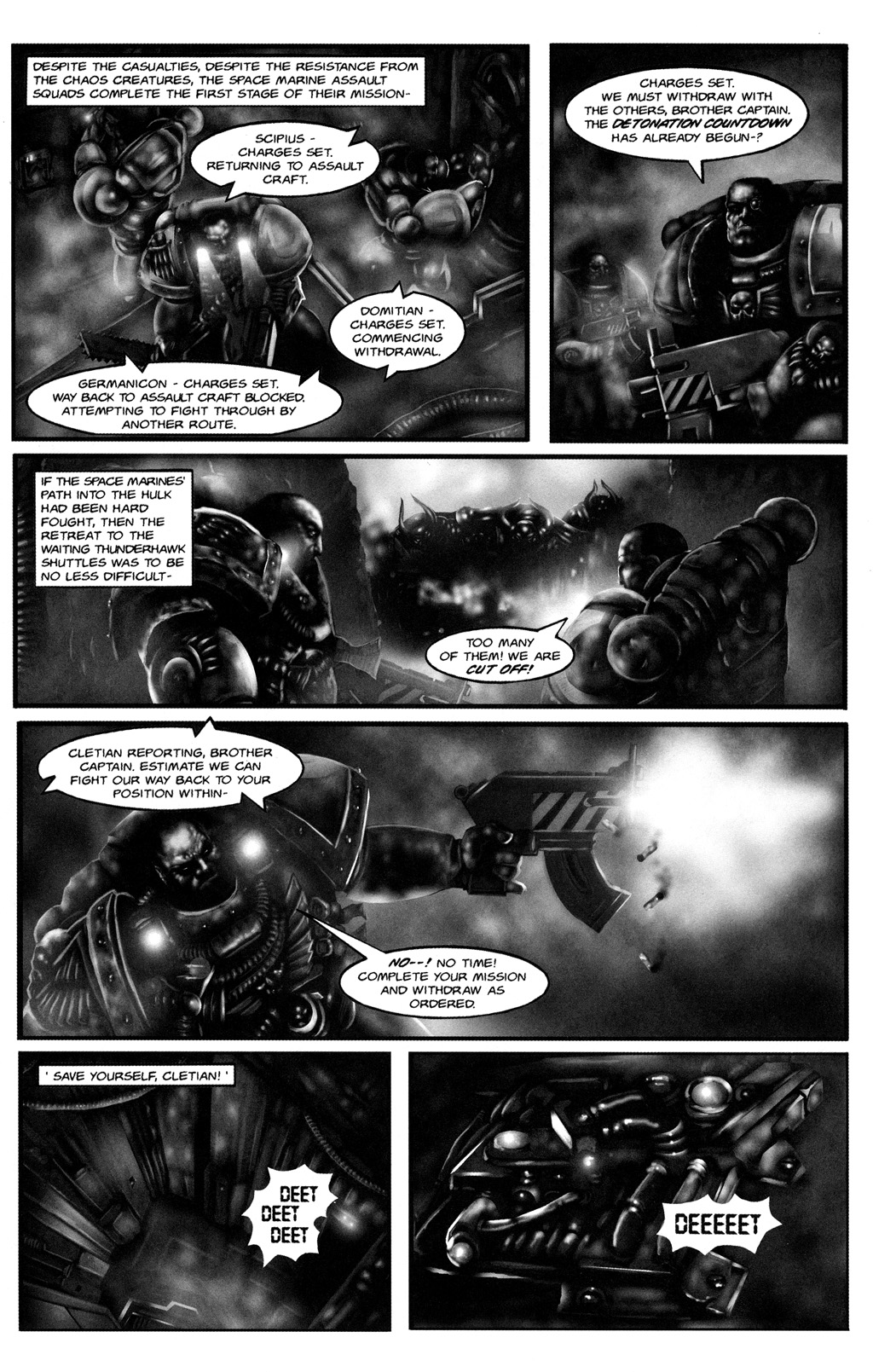 Read online Warhammer Monthly comic -  Issue #32 - 15