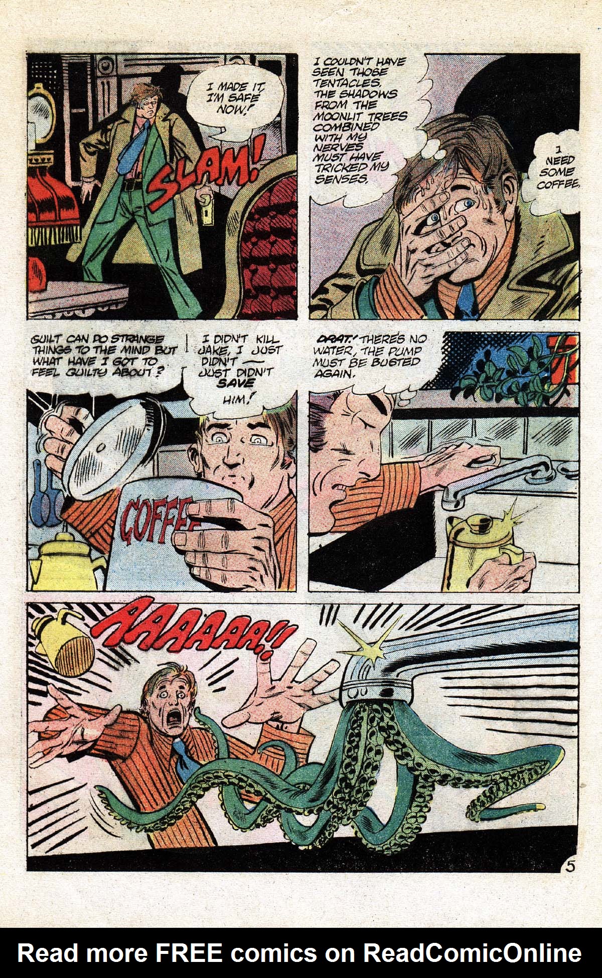 Read online Ghostly Tales comic -  Issue #130 - 28