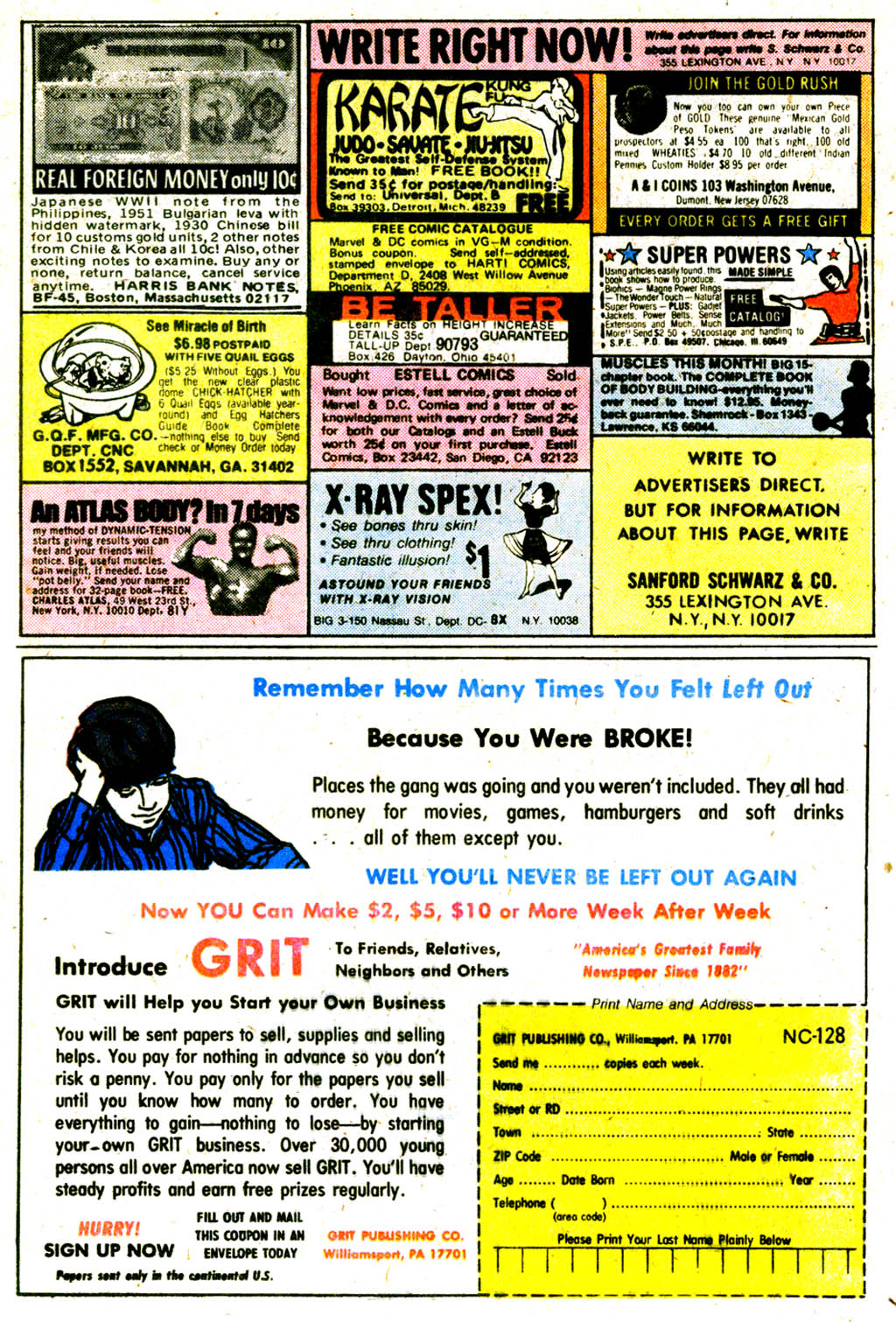 Read online Sgt. Rock comic -  Issue #323 - 23