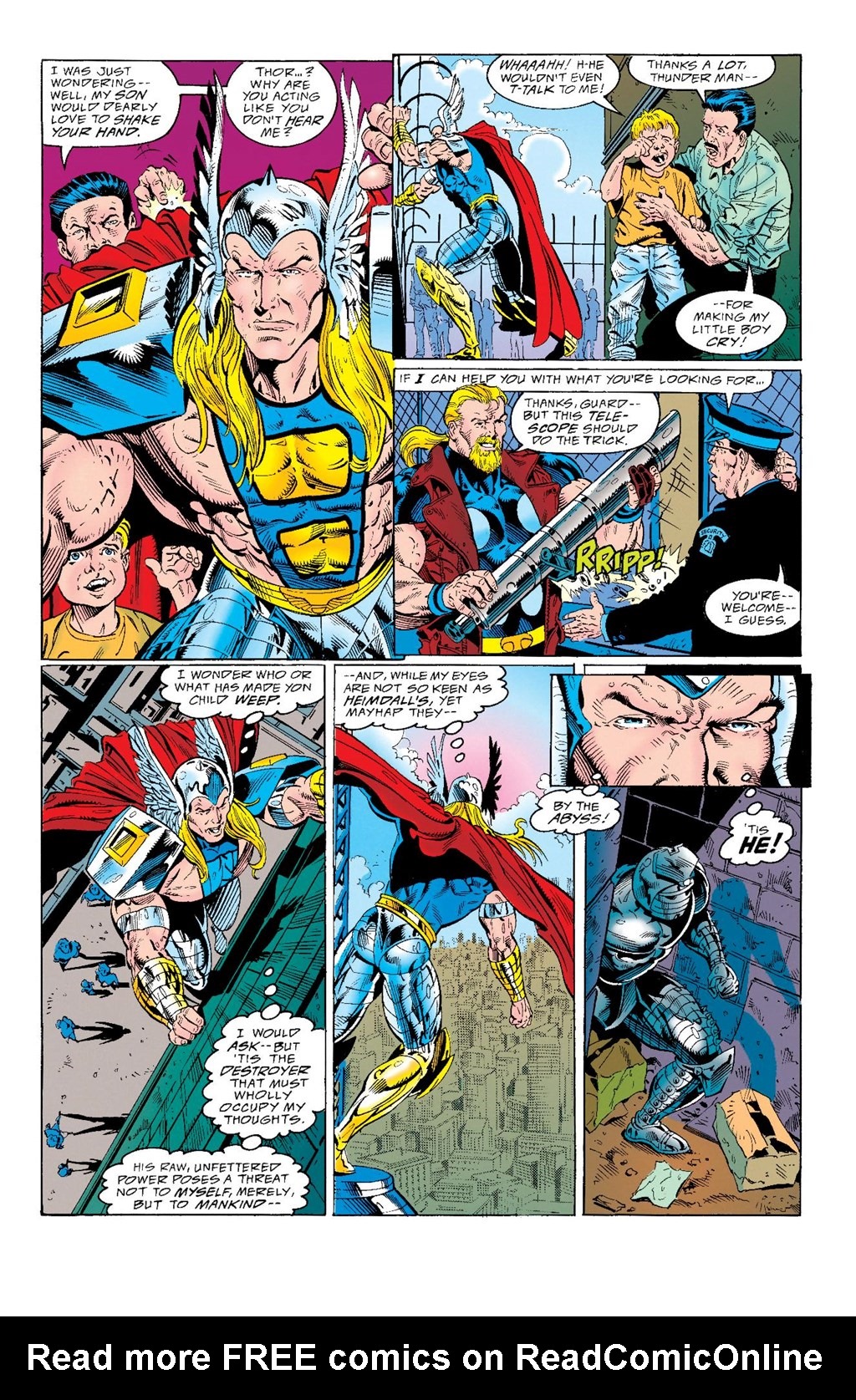 Read online Thor Epic Collection comic -  Issue # TPB 22 (Part 2) - 38
