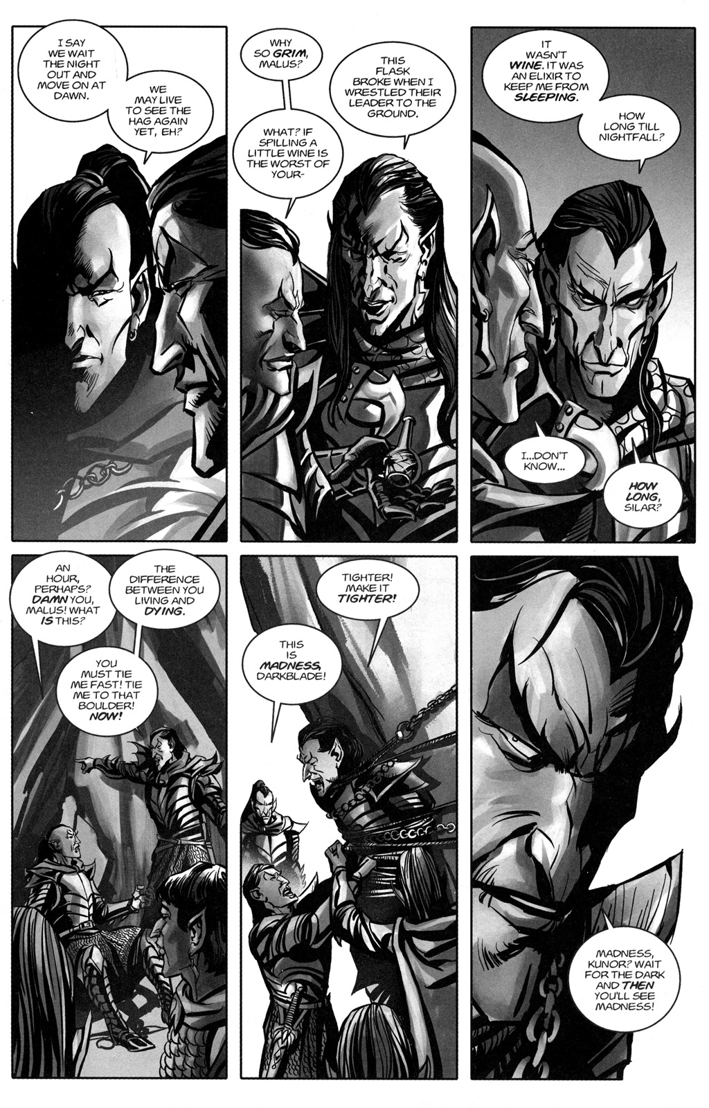 Read online Warhammer Monthly comic -  Issue #45 - 15