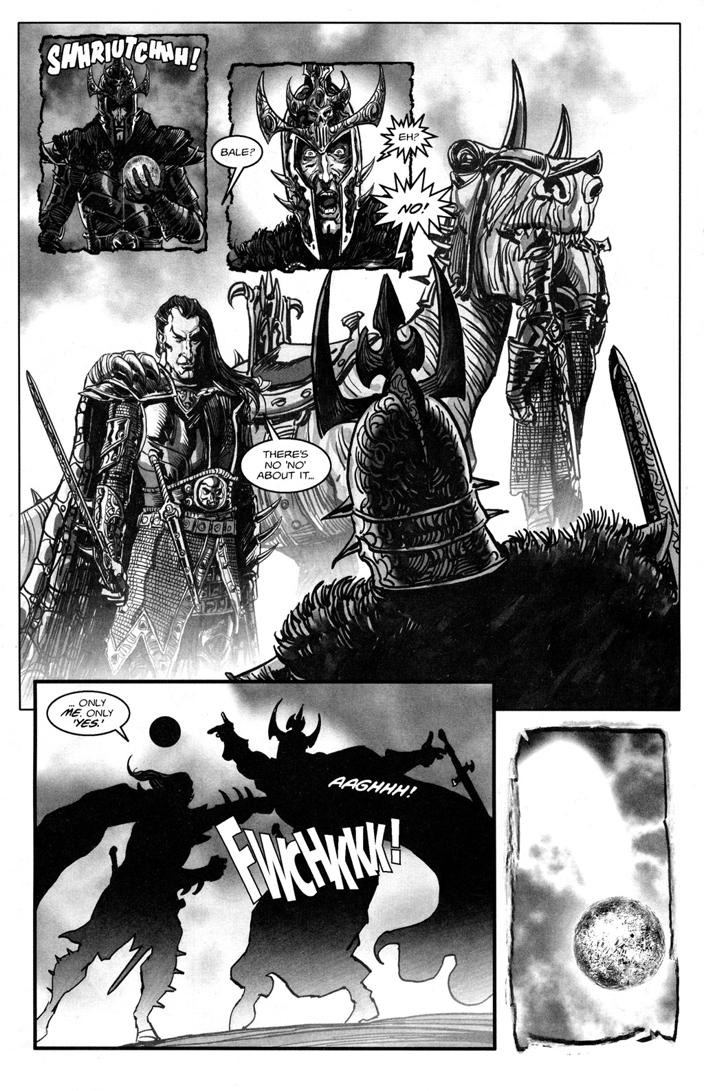 Read online Warhammer Monthly comic -  Issue #25 - 9