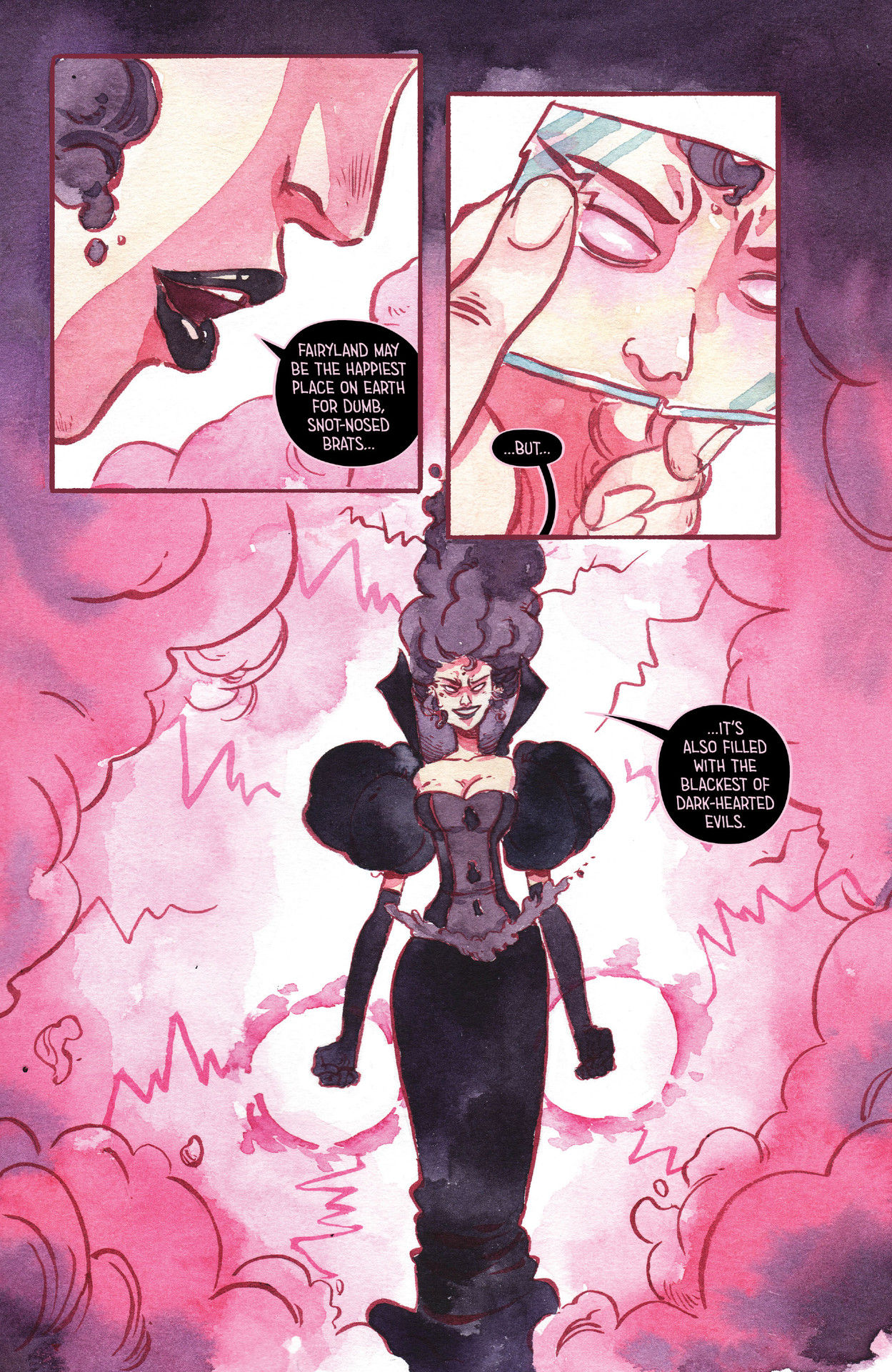 Read online Untold Tales of I Hate Fairyland (2023) comic -  Issue #2 - 12