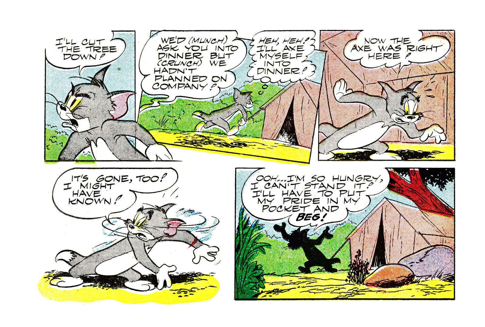 Read online March of Comics comic -  Issue #88 - 22