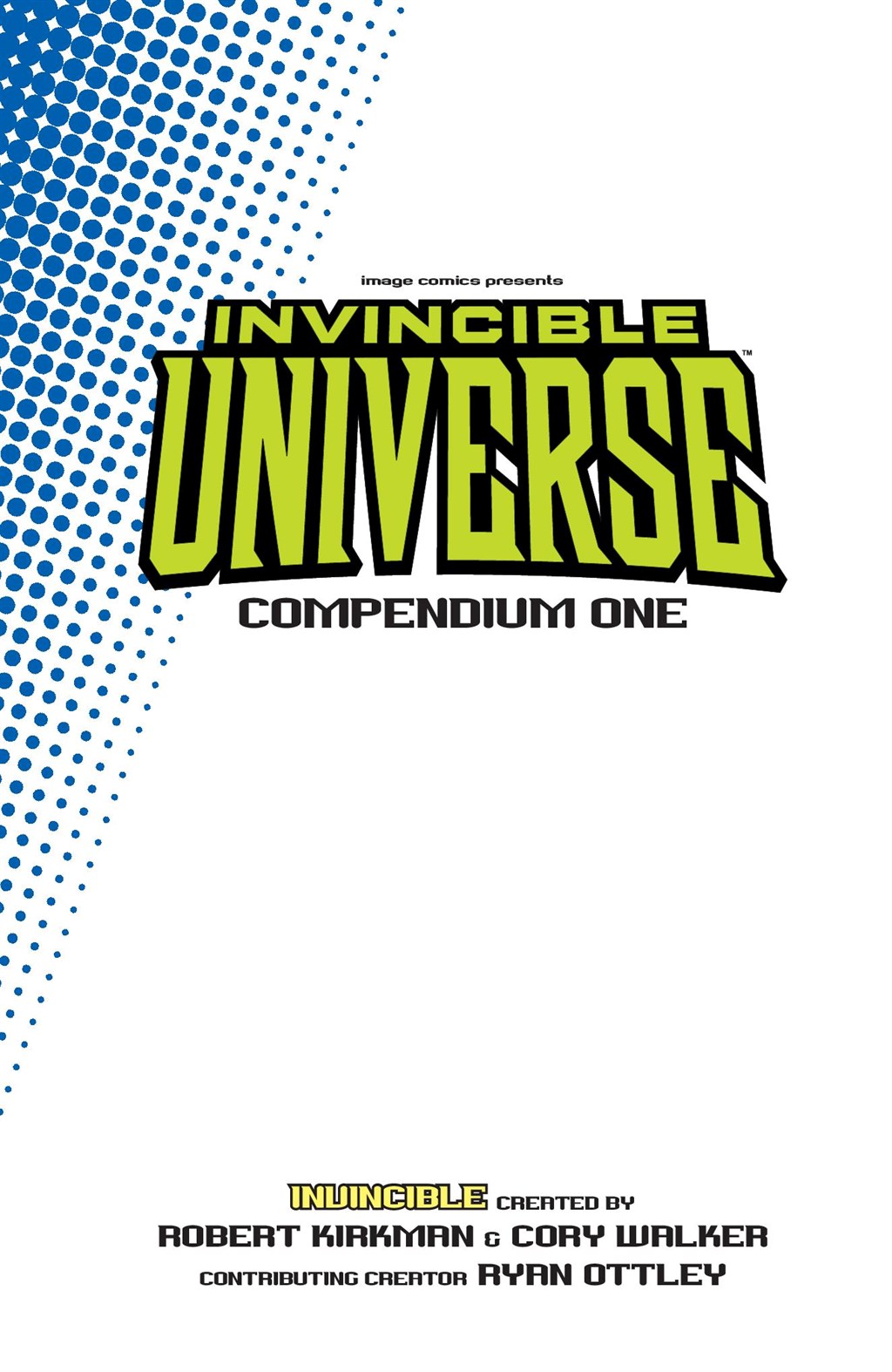 Read online Invincible Universe Compendium comic -  Issue # TPB (Part 1) - 3