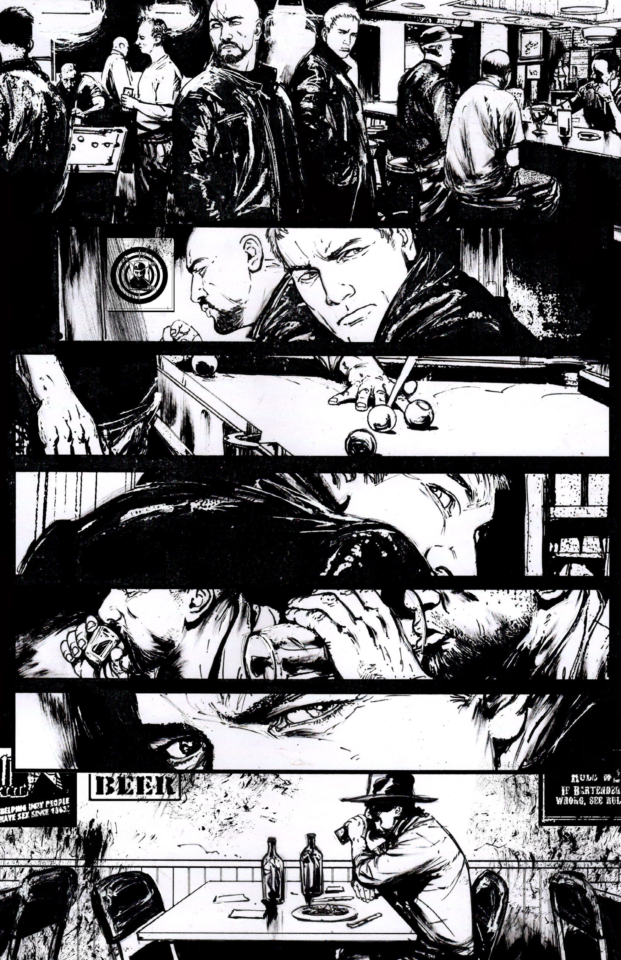 Read online John Carpenter's Asylum comic -  Issue #9 - 26