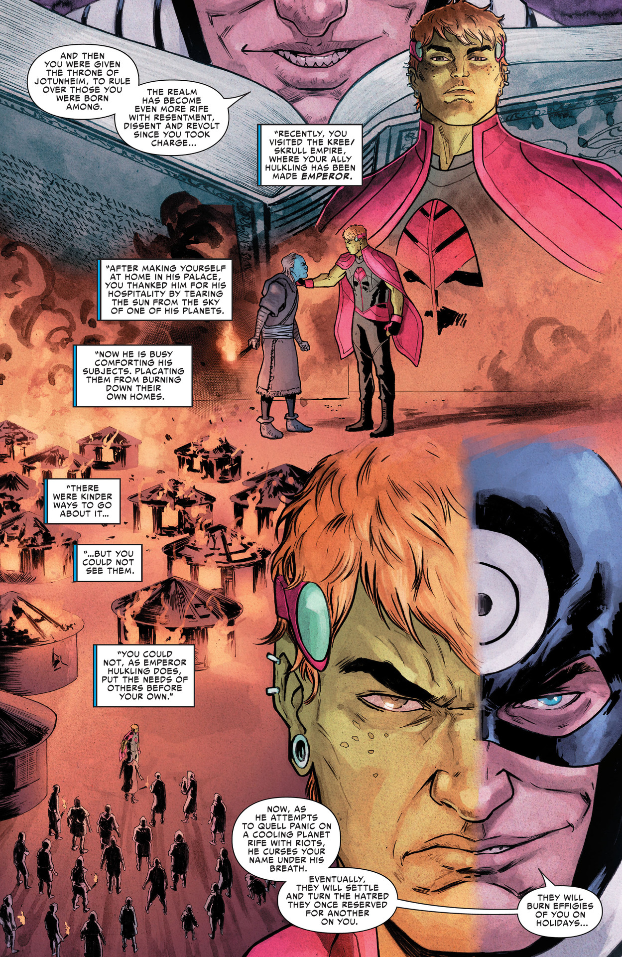 Read online Loki (2023) comic -  Issue #4 - 13