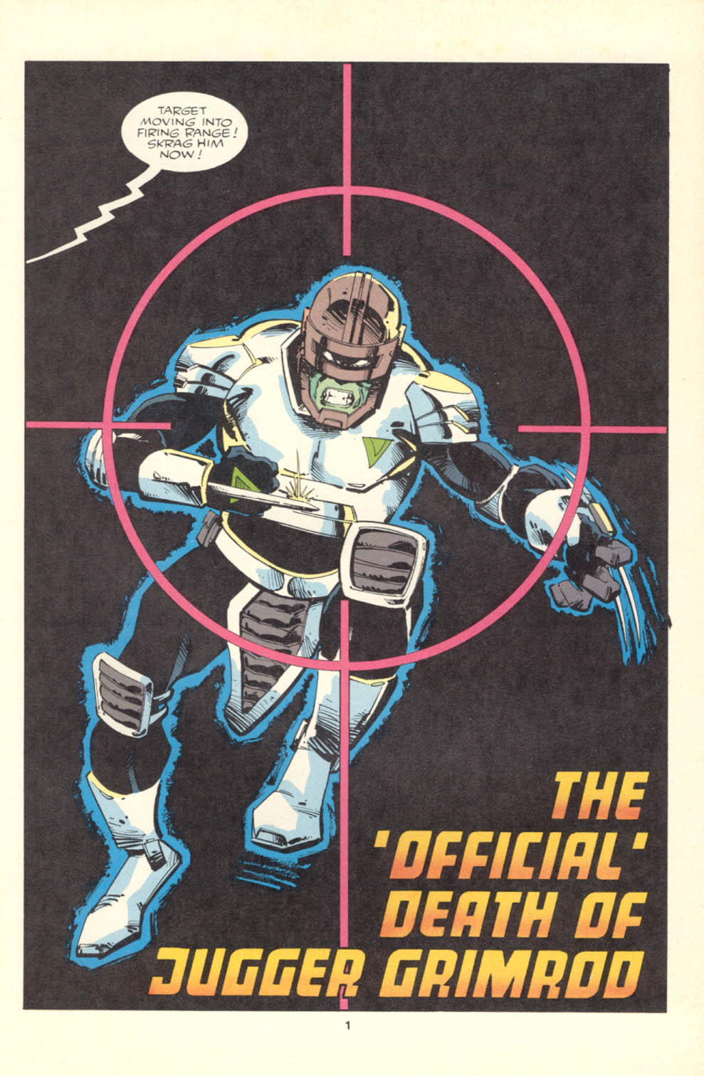 Read online Alien Legion comic -  Issue #15 - 3