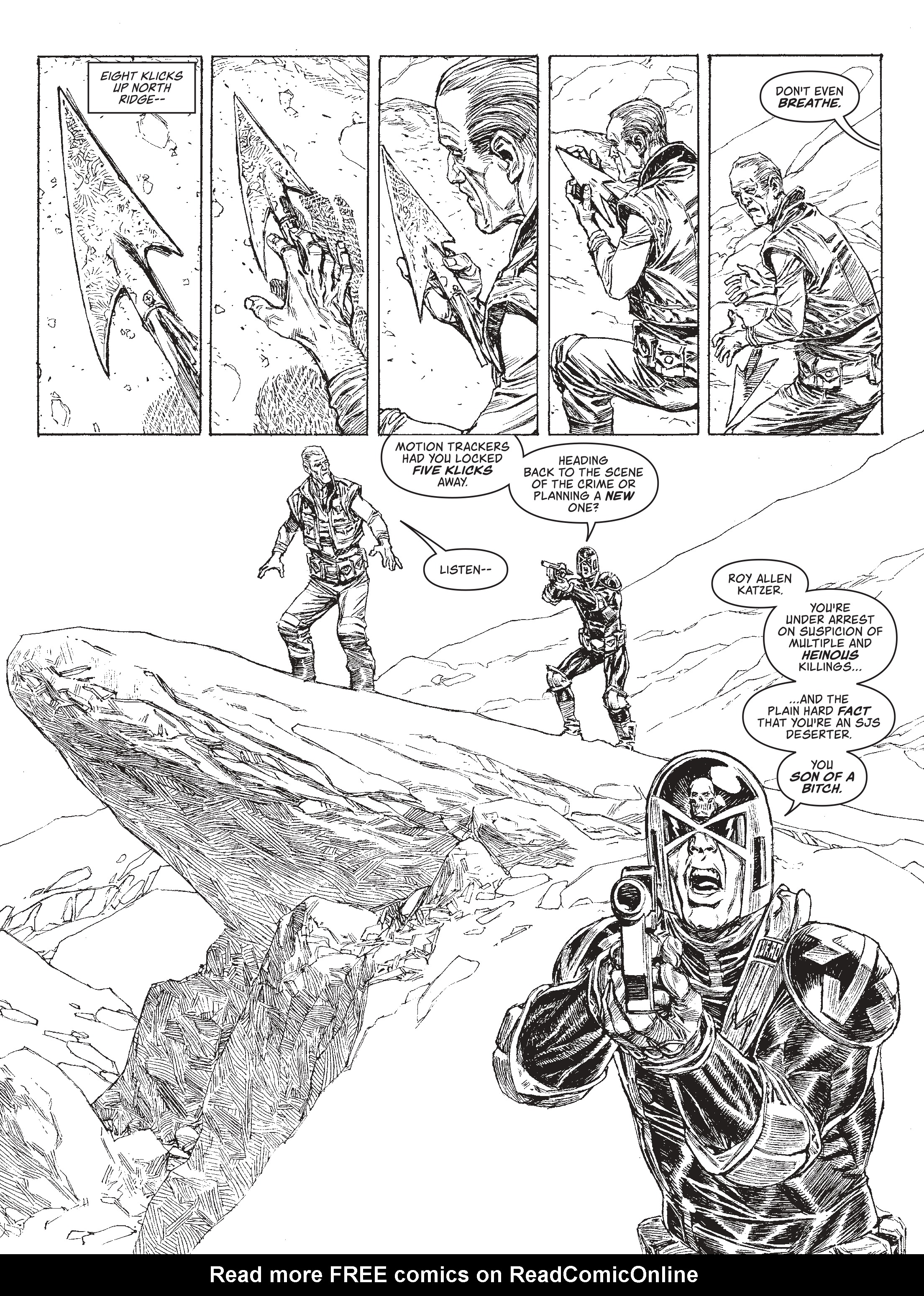 Read online Lawless comic -  Issue # TPB 4 - 23