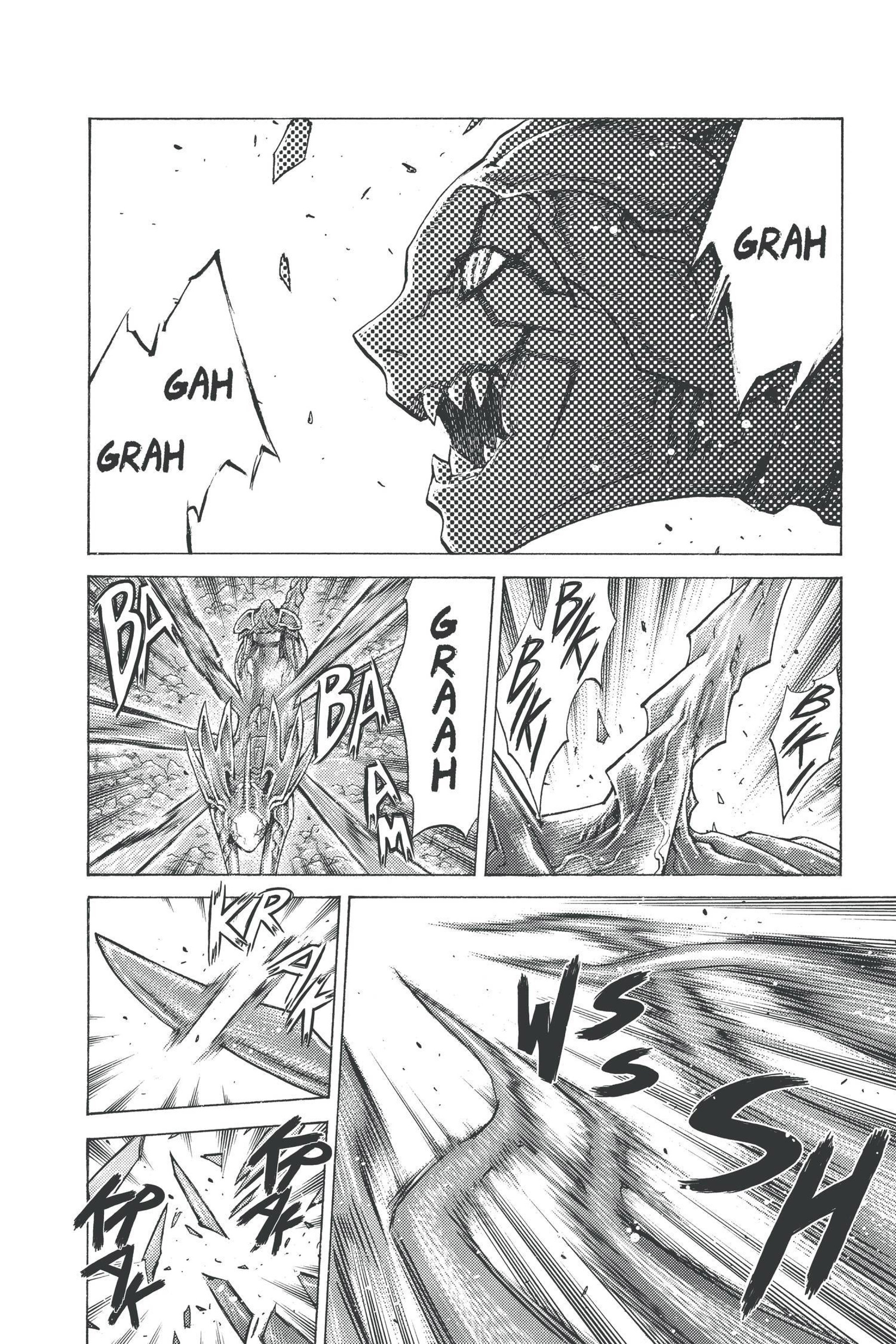 Read online Claymore comic -  Issue #18 - 50