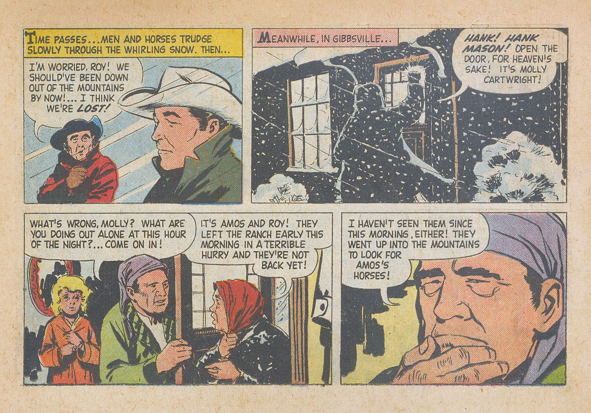 Read online March of Comics comic -  Issue #167 - 18